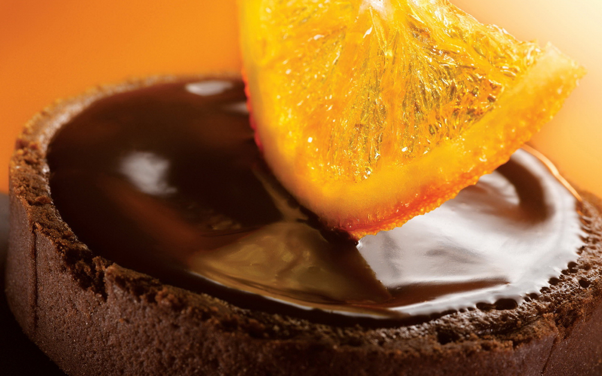 еда шоколад апельсин food chocolate orange скачать