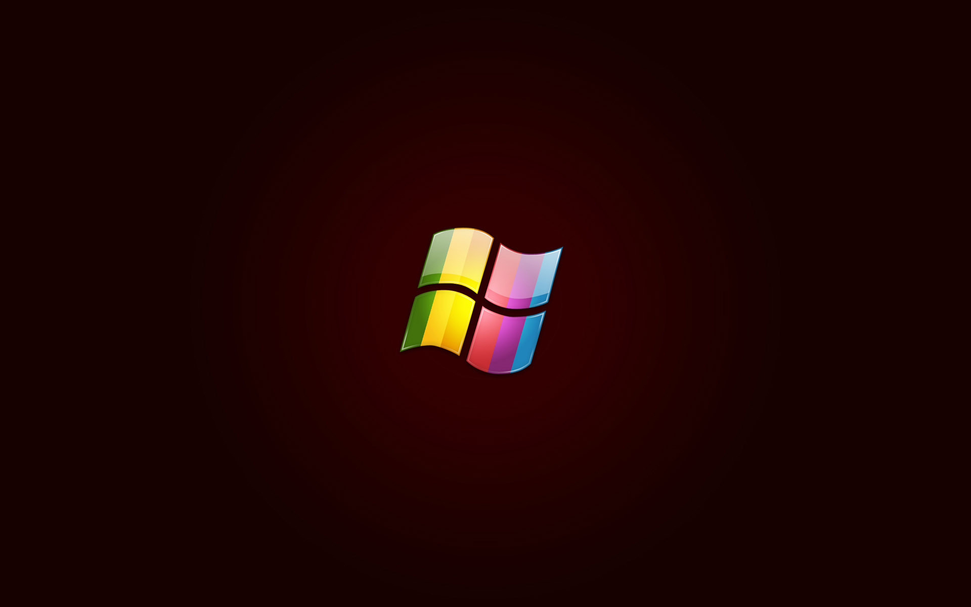 Обои цвет, логотип, винда, color, logo, windows разрешение 1920x1200 Загрузить