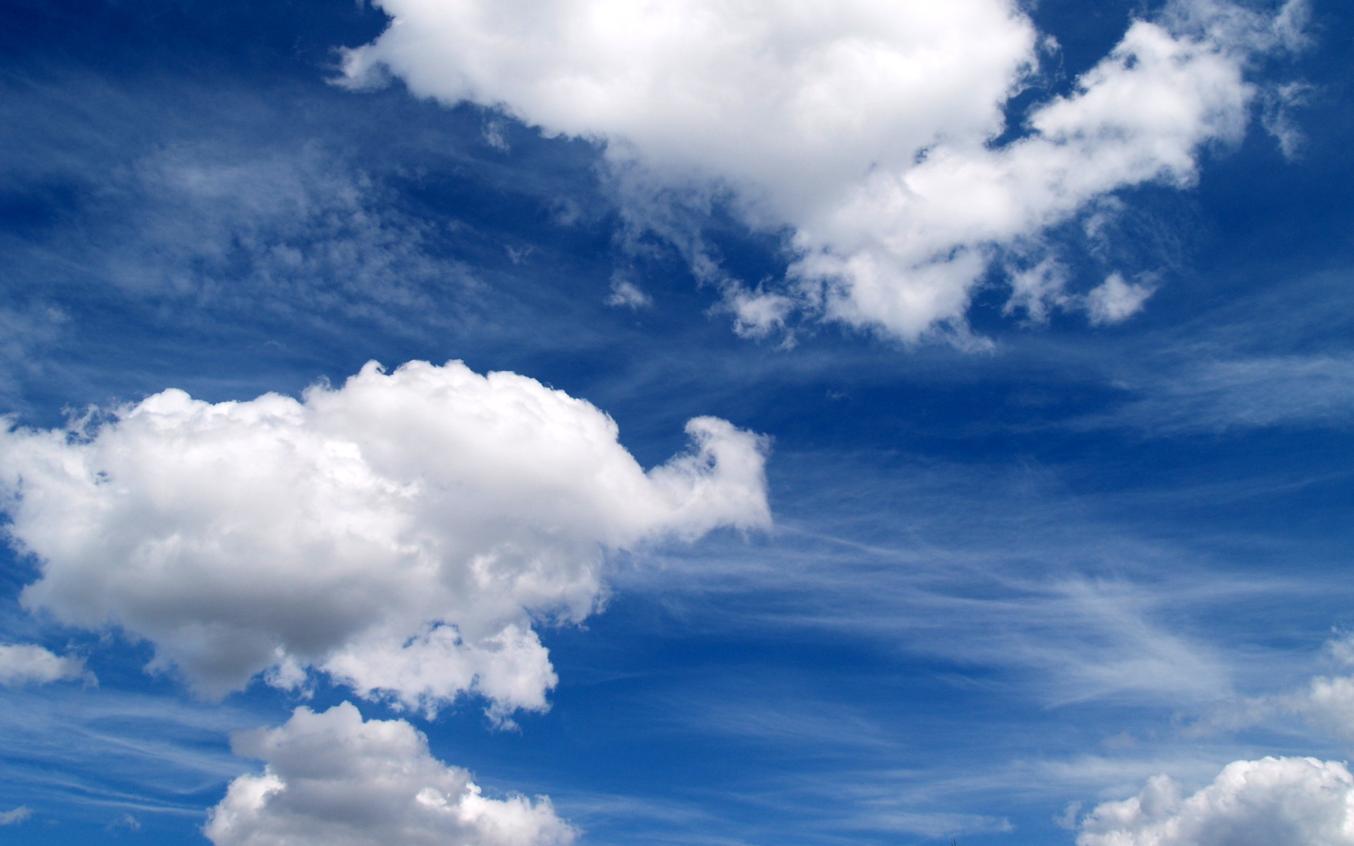 Обои облака, пейзаж, на природе, фоновые рисунки, clouds, landscape, nature, wallpapers разрешение 1920x1200 Загрузить