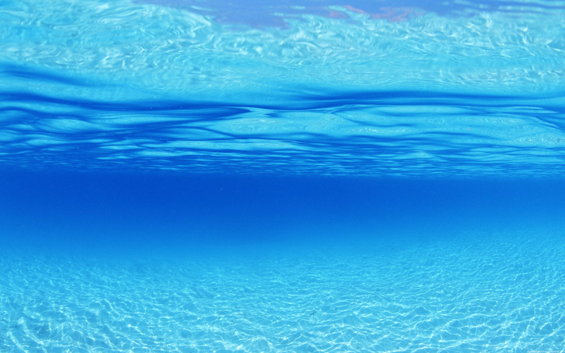 Море небо кристальная вода загрузить