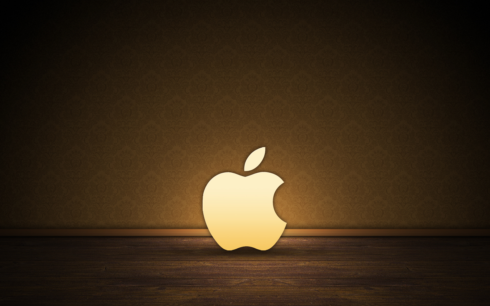 Обои свет, обои, пол, яблоко, classic apple, light, wallpaper, floor, apple разрешение 1920x1200 Загрузить