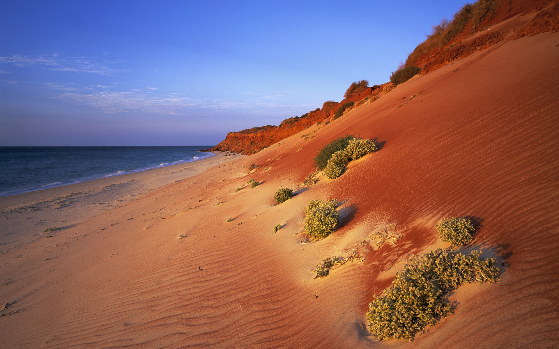 Coastal Sandstone, Maitland Bay, Bouddi National Park, South Wales, Australia загрузить
