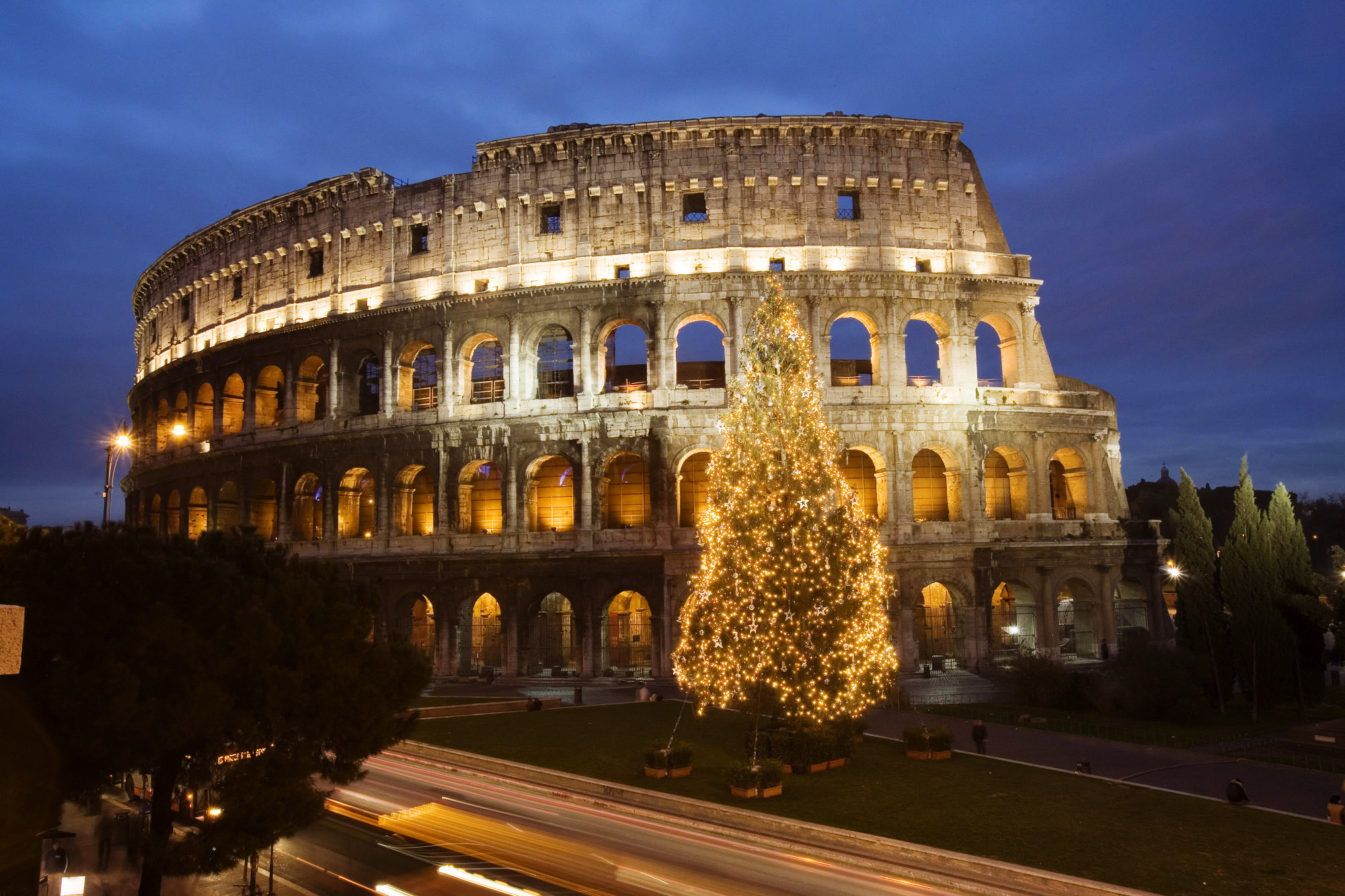 страны архитектура Рим Италия без смс
