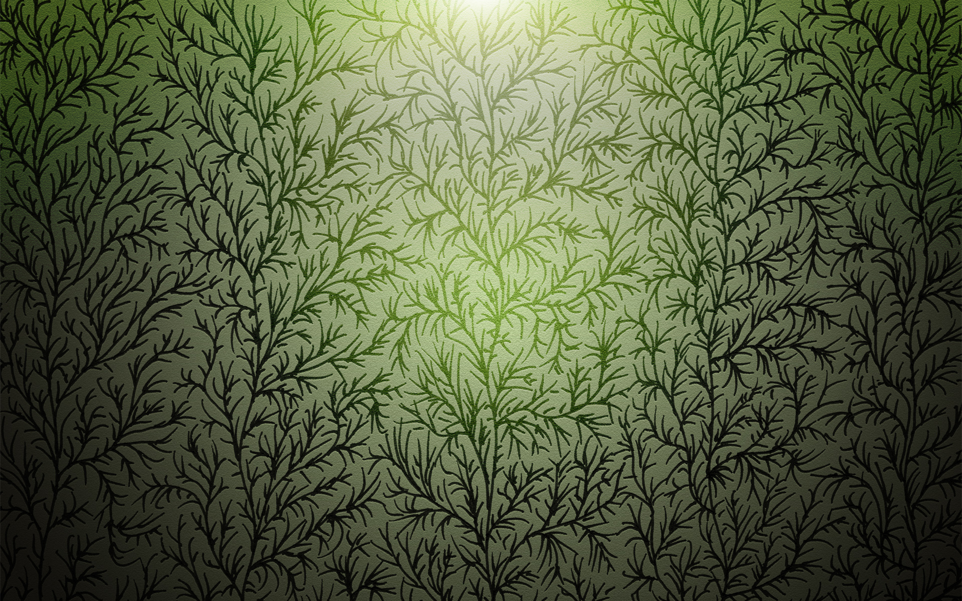 абстракция ветки листья креативные без смс