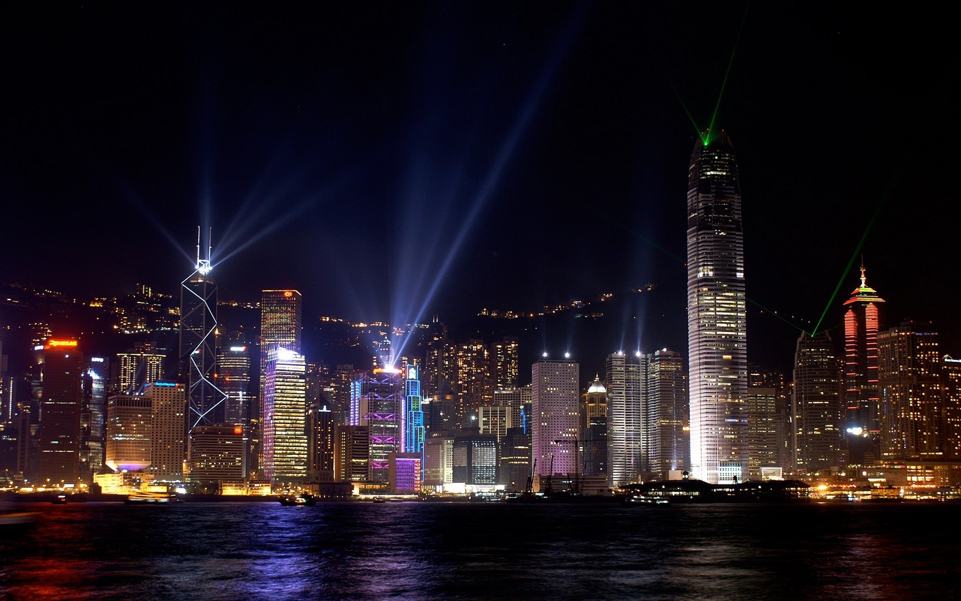 The Lights of Hong Kong бесплатно