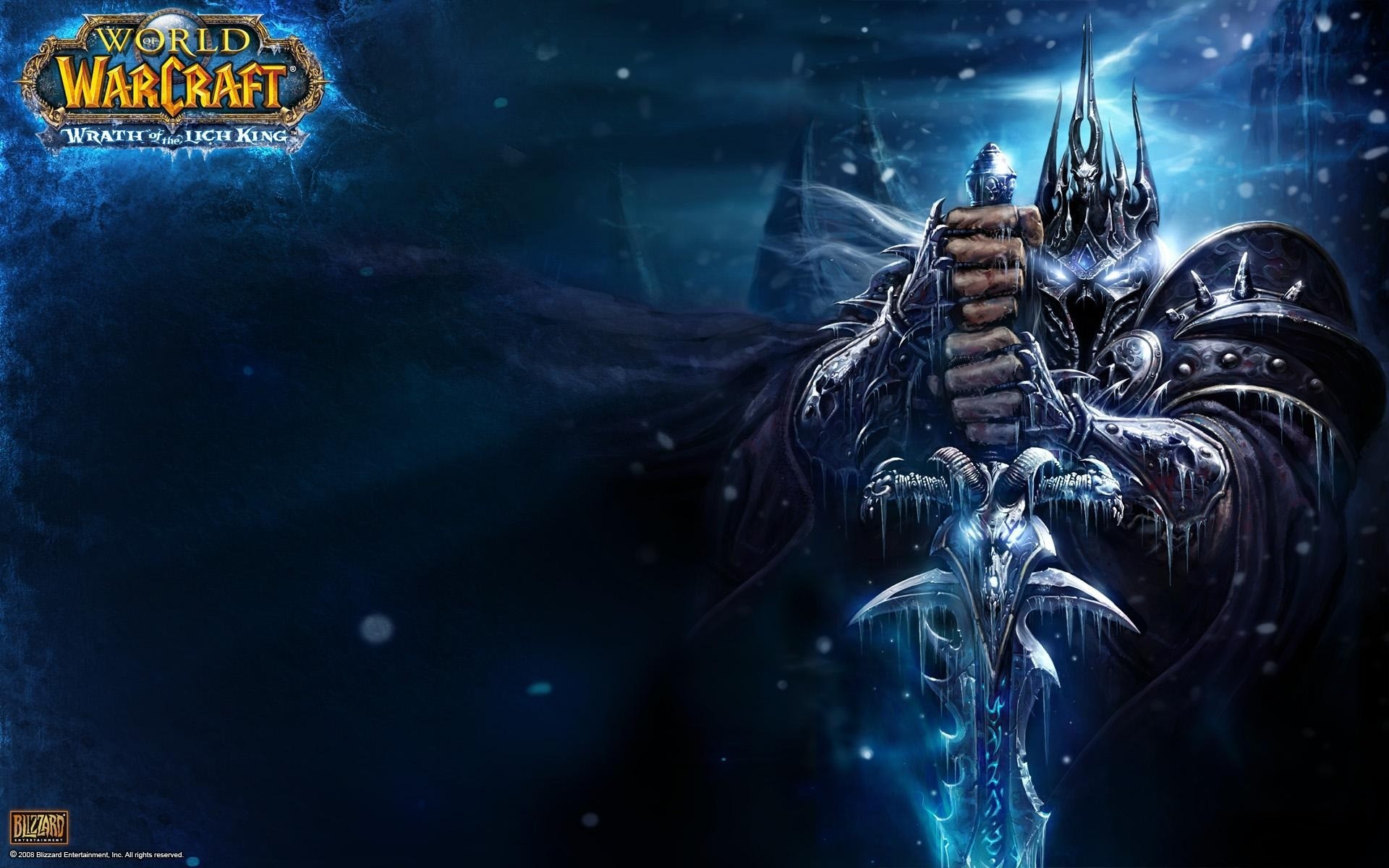 Пазл онлайн мир варкрафта, король лич, ух, world of warcraft, lich king  #12469