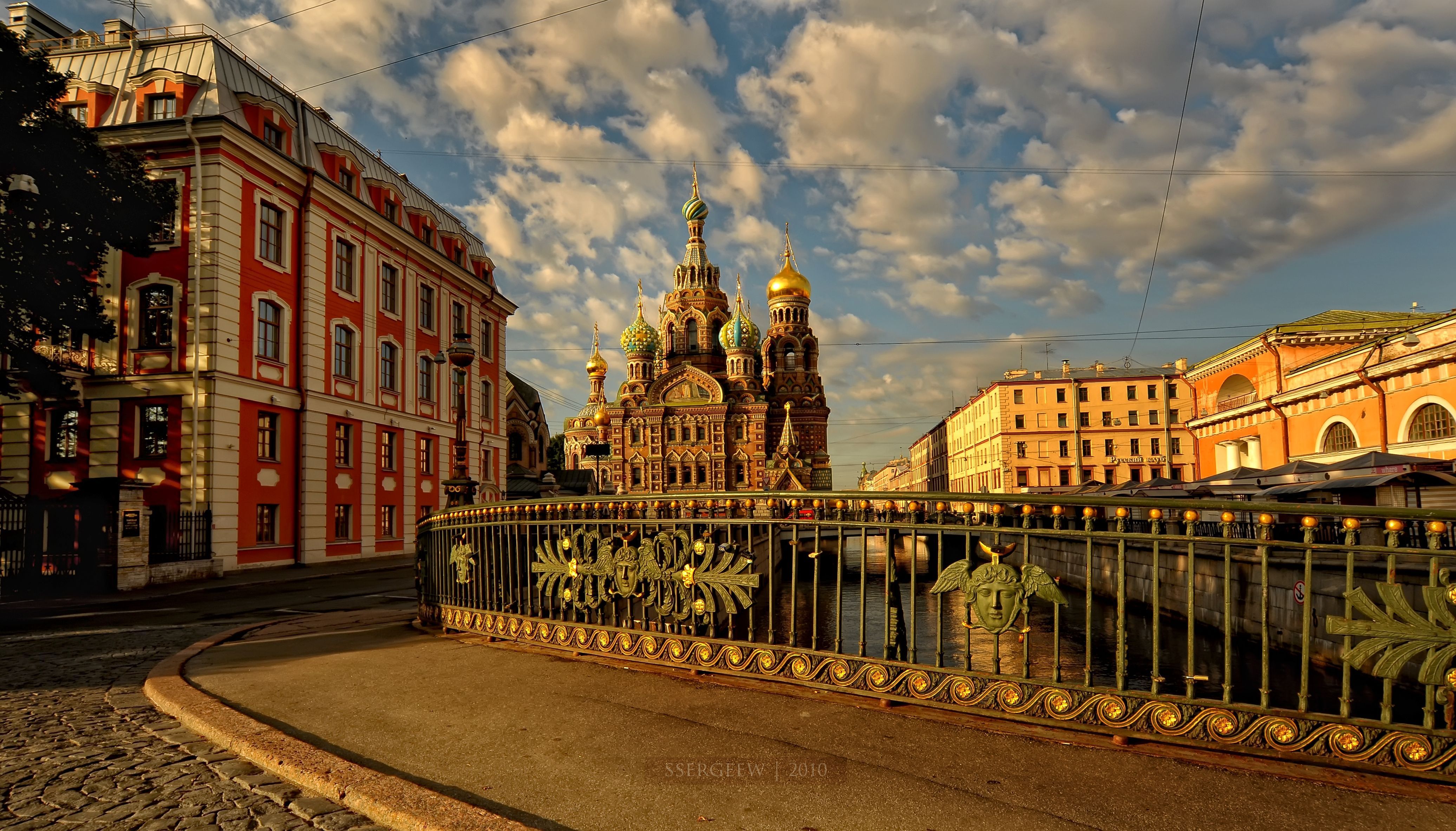 страны архитектура вечер Санкт-Петербург бесплатно