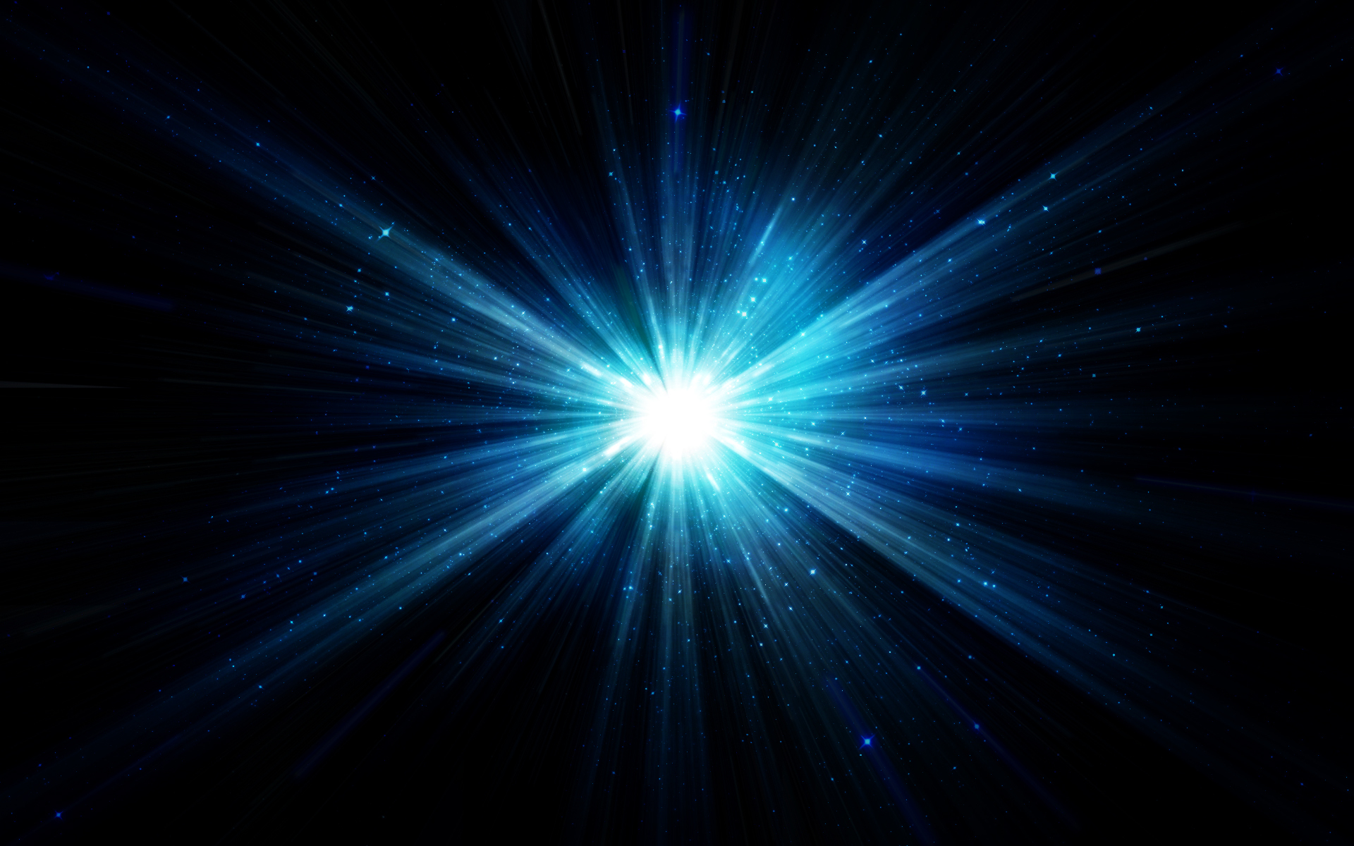 Обои свет, синий, звезда, light, blue, star разрешение 1920x1200 Загрузить