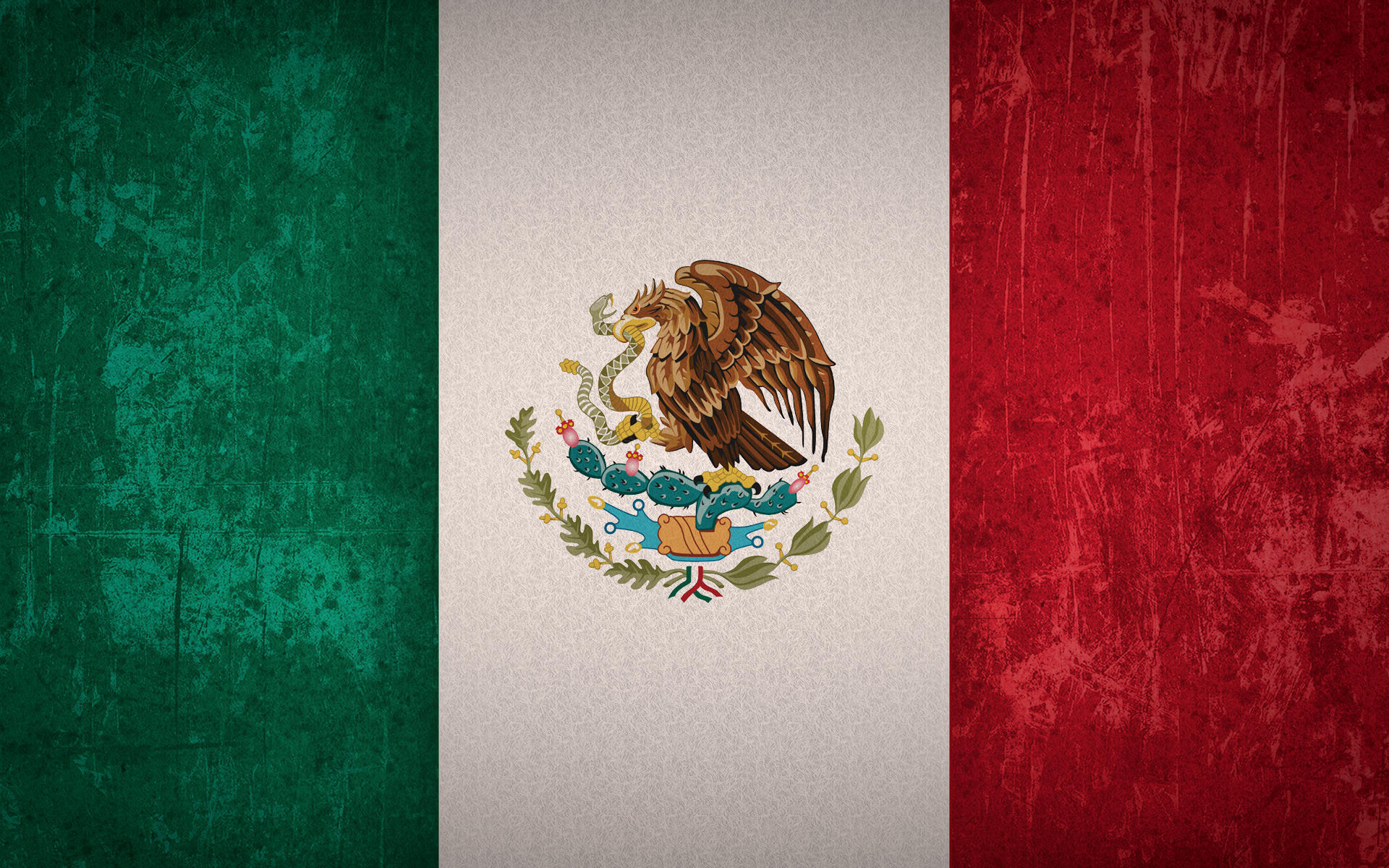 Обои флаг, мексика, флаг мексики, flag, mexico, the flag of mexico разрешение 1920x1200 Загрузить