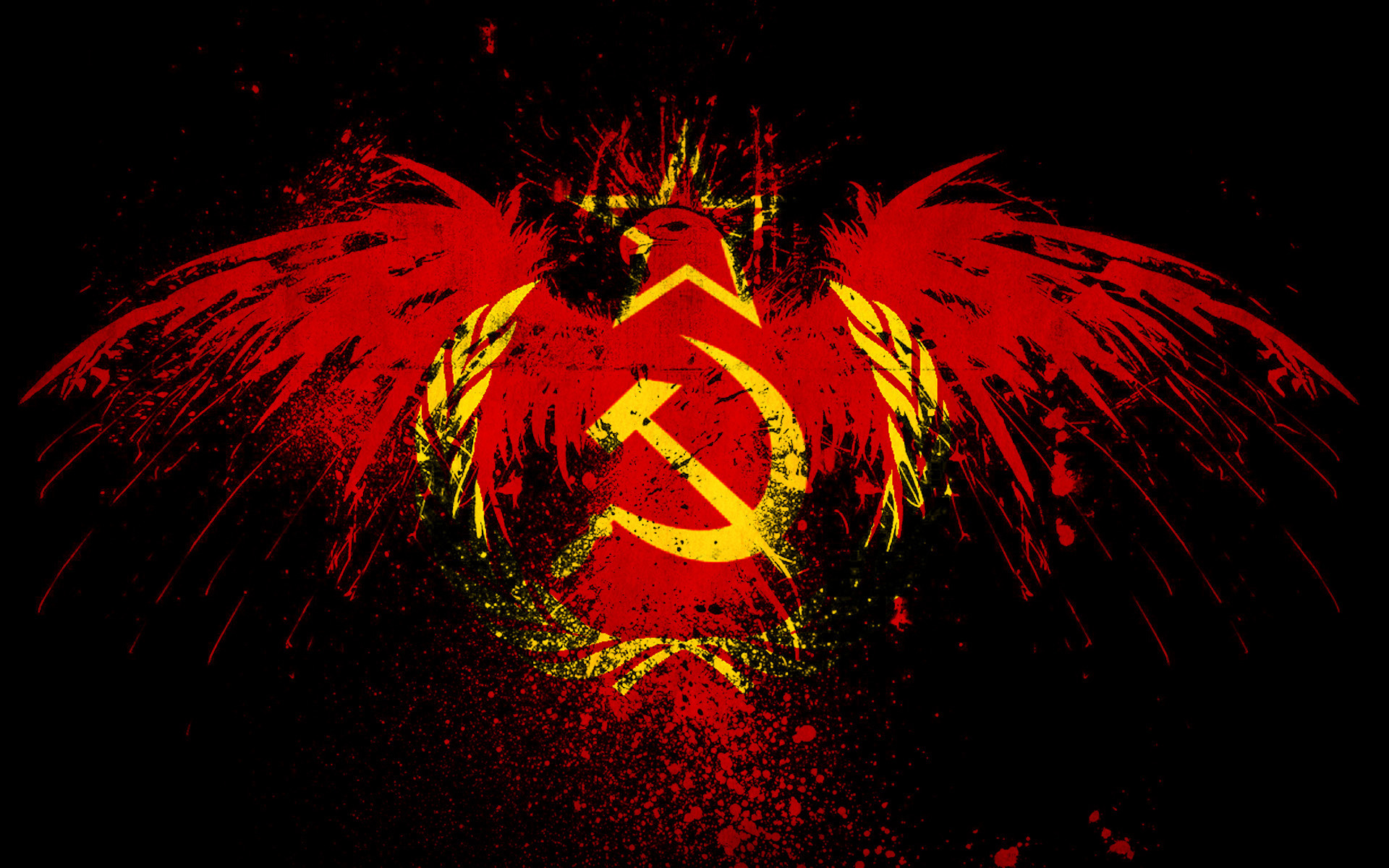 Советский Союз герб флаг без смс