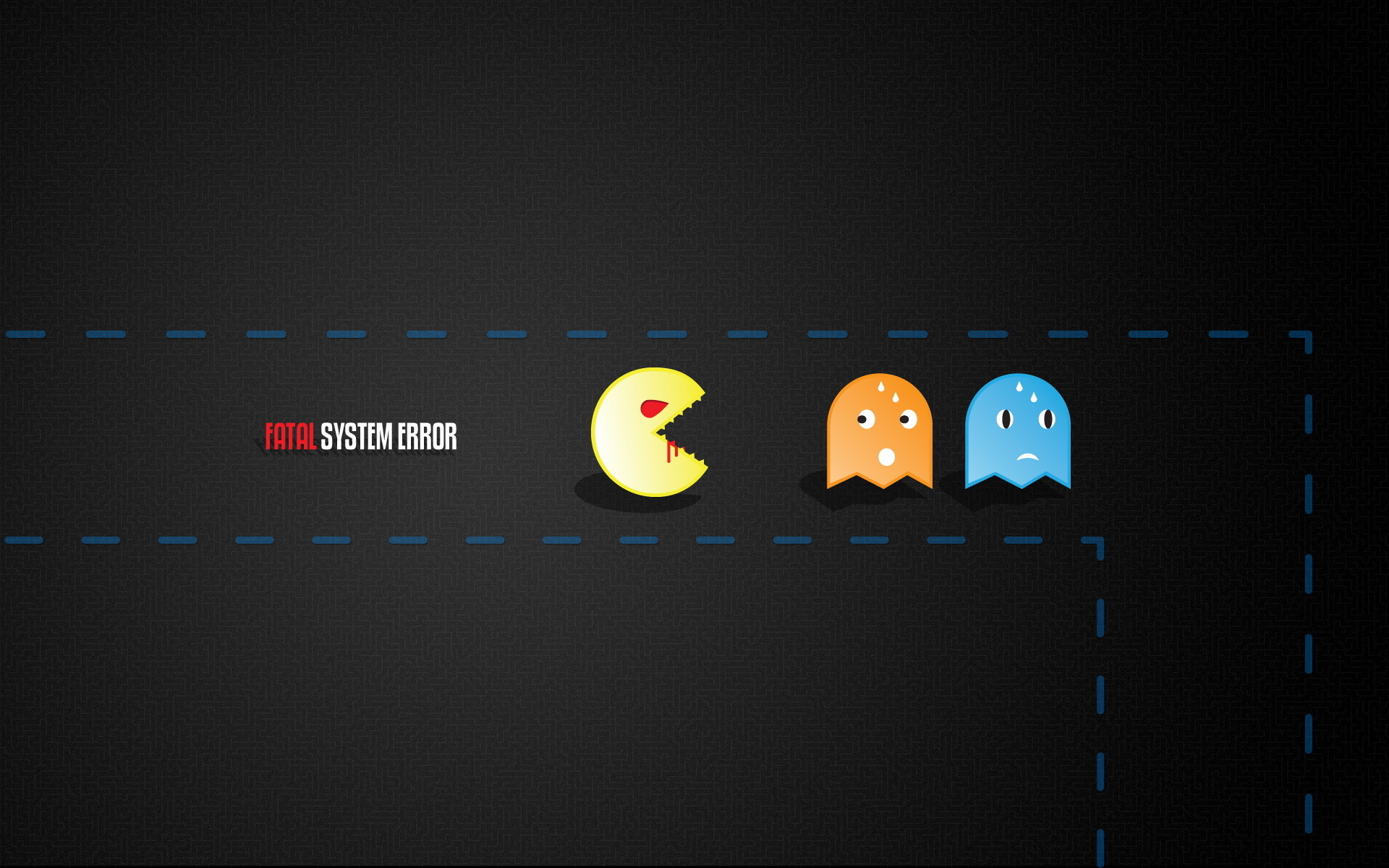 Pac-Man timeline загрузить