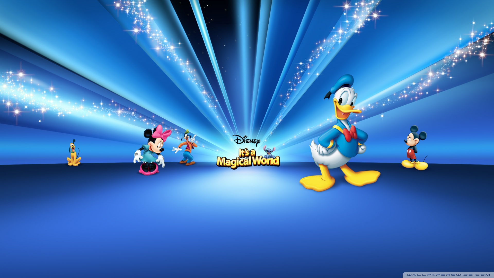 Обои микки маус, дисней, дональд дак, mickey mouse, disney, donald duck разрешение 1920x1080 Загрузить