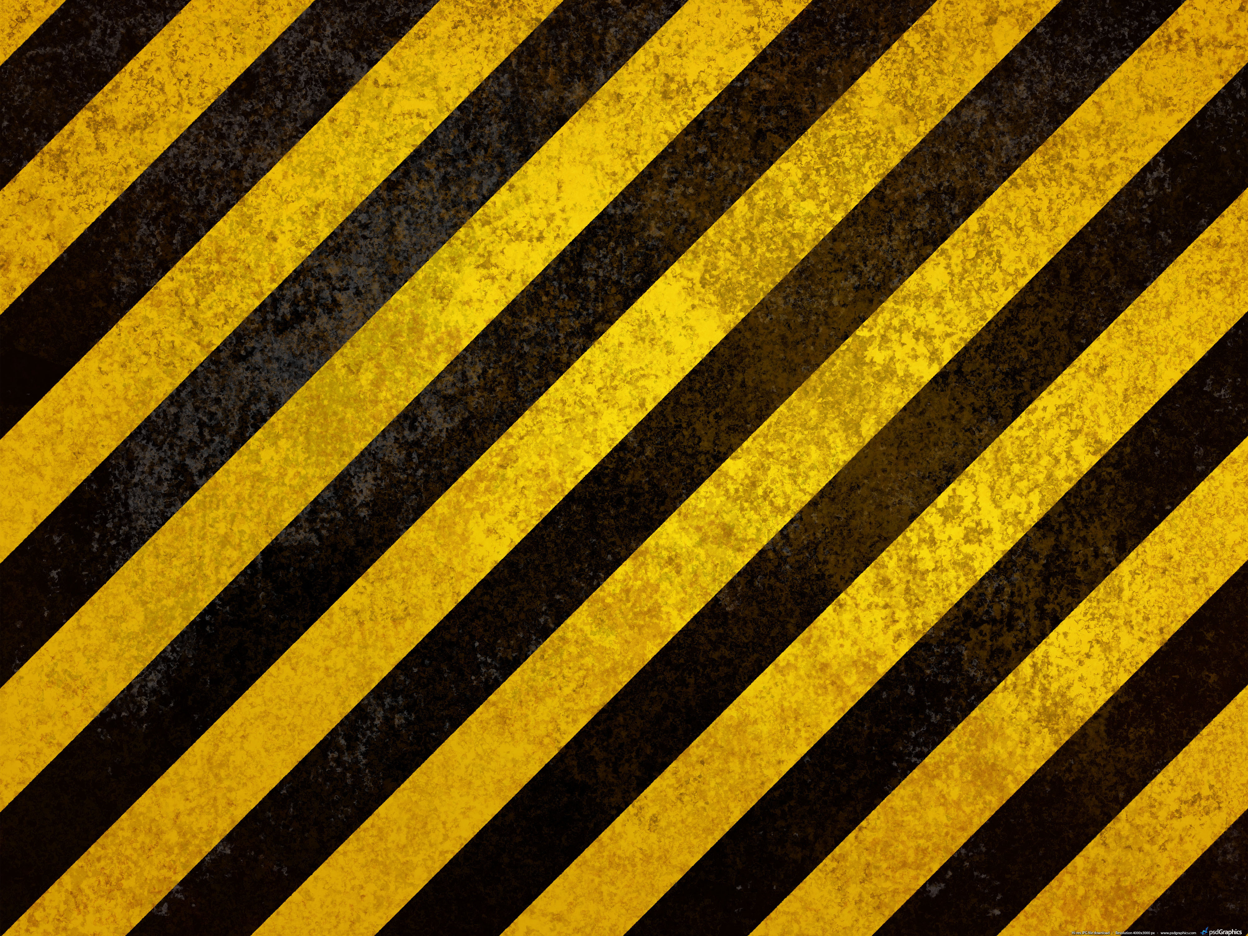 Обои полосы, желтый, черный, опасность, штрихи, strip, yellow, black, danger, strokes разрешение 4000x3000 Загрузить