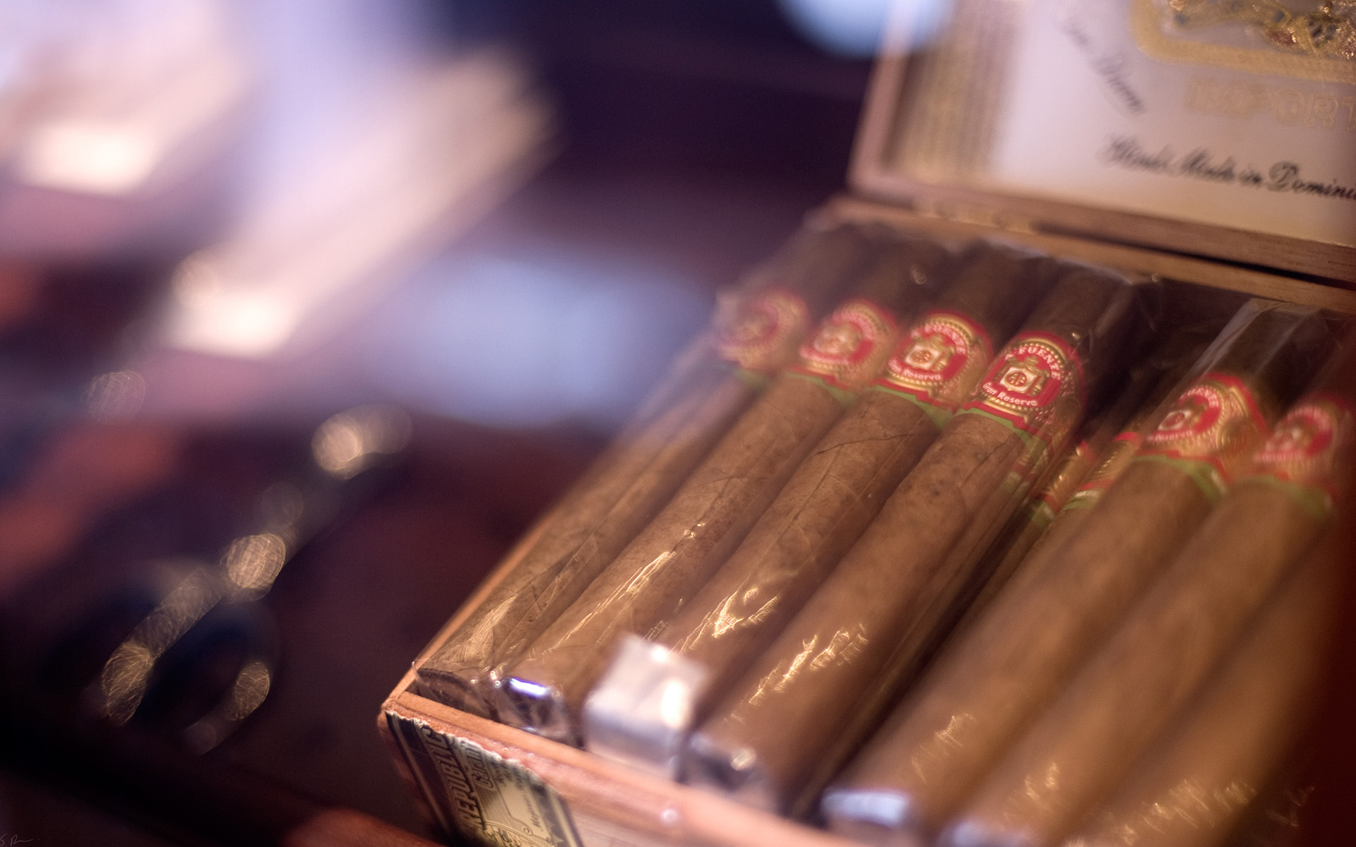 Обои сигары, кубинские сигары, habanos, cigars, cuban cigars разрешение 1920x1200 Загрузить