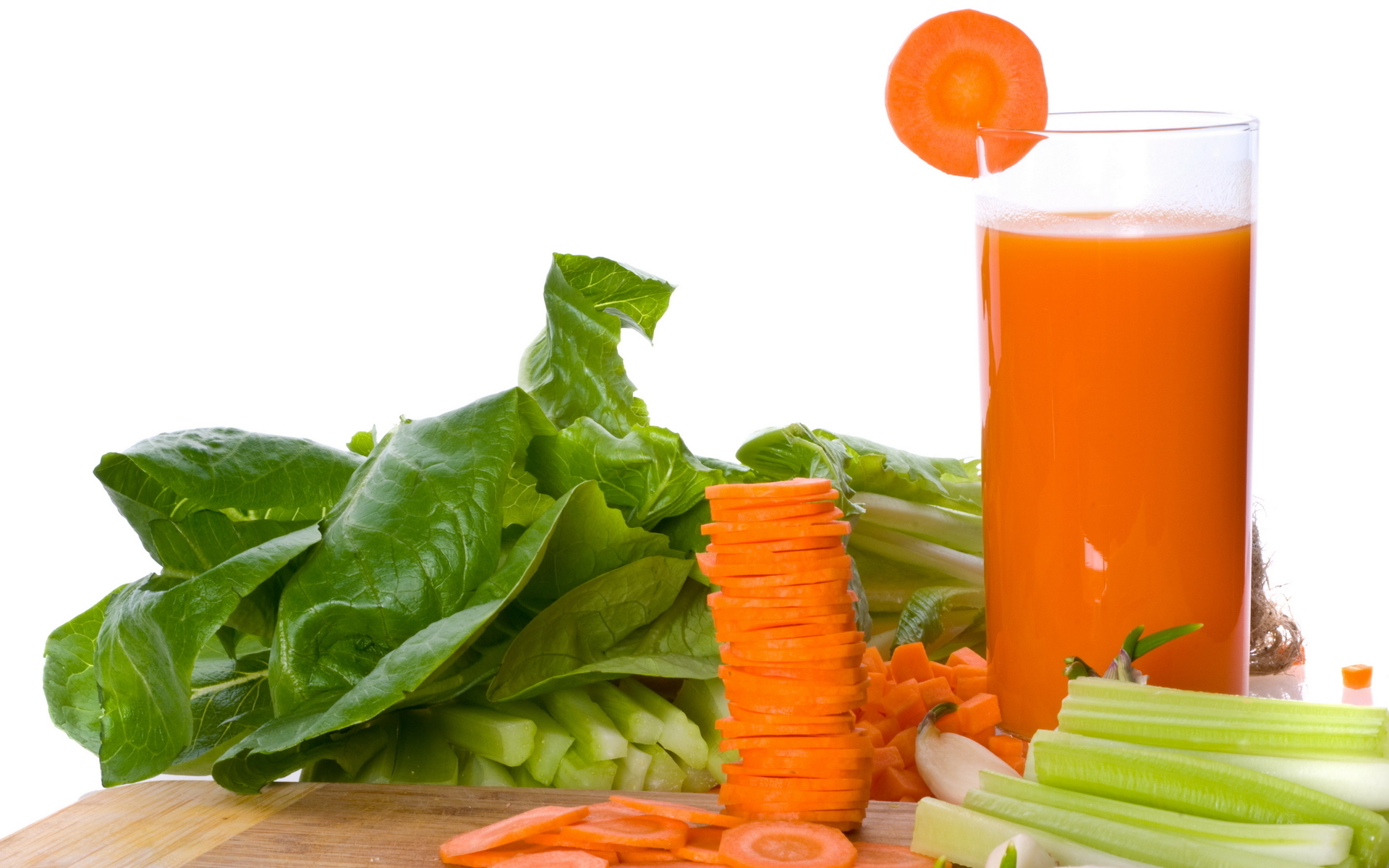 Обои свежесть, стакан, морковь, сок, freshness, glass, carrots, juice разрешение 1920x1200 Загрузить