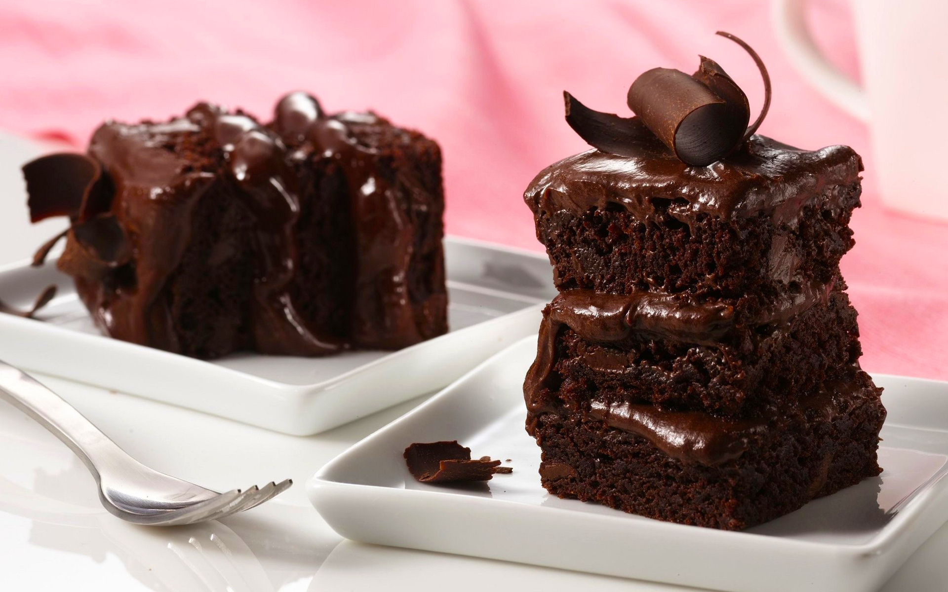 шоколадное пирожное десерт кусочек загрузить