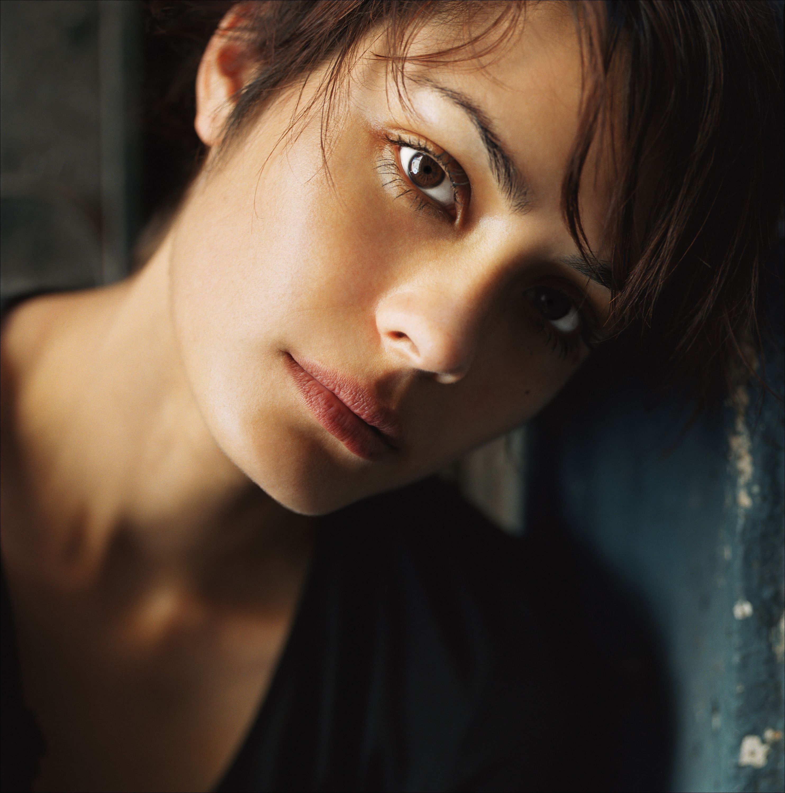 Обои девушка, портрет, взгляд, модель, лицо, актриса, шаннин соссамон, shannyn sossamon, girl, portrait, look, model, face, actress, shannyn shannyn sossamon разрешение 2967x3000 Загрузить