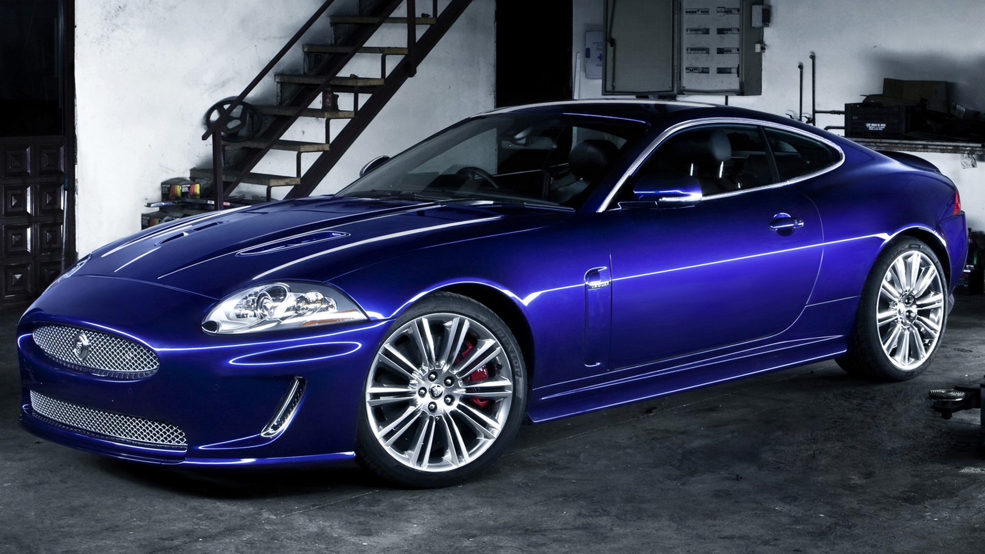 Обои jaguar xkr coupe speed package 2, ягуа́р, jaguar разрешение 1920x1080 Загрузить