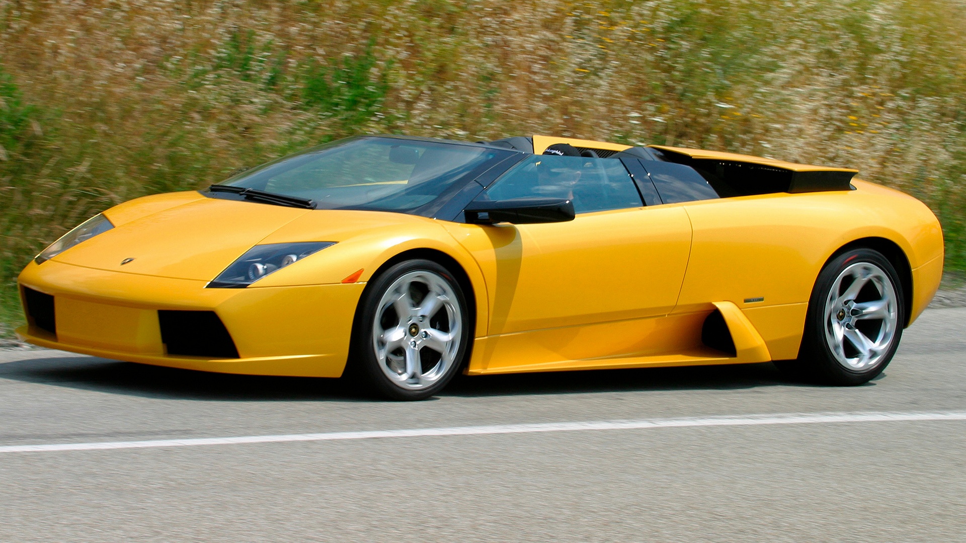 Lamborghini Murcielago Bugatti