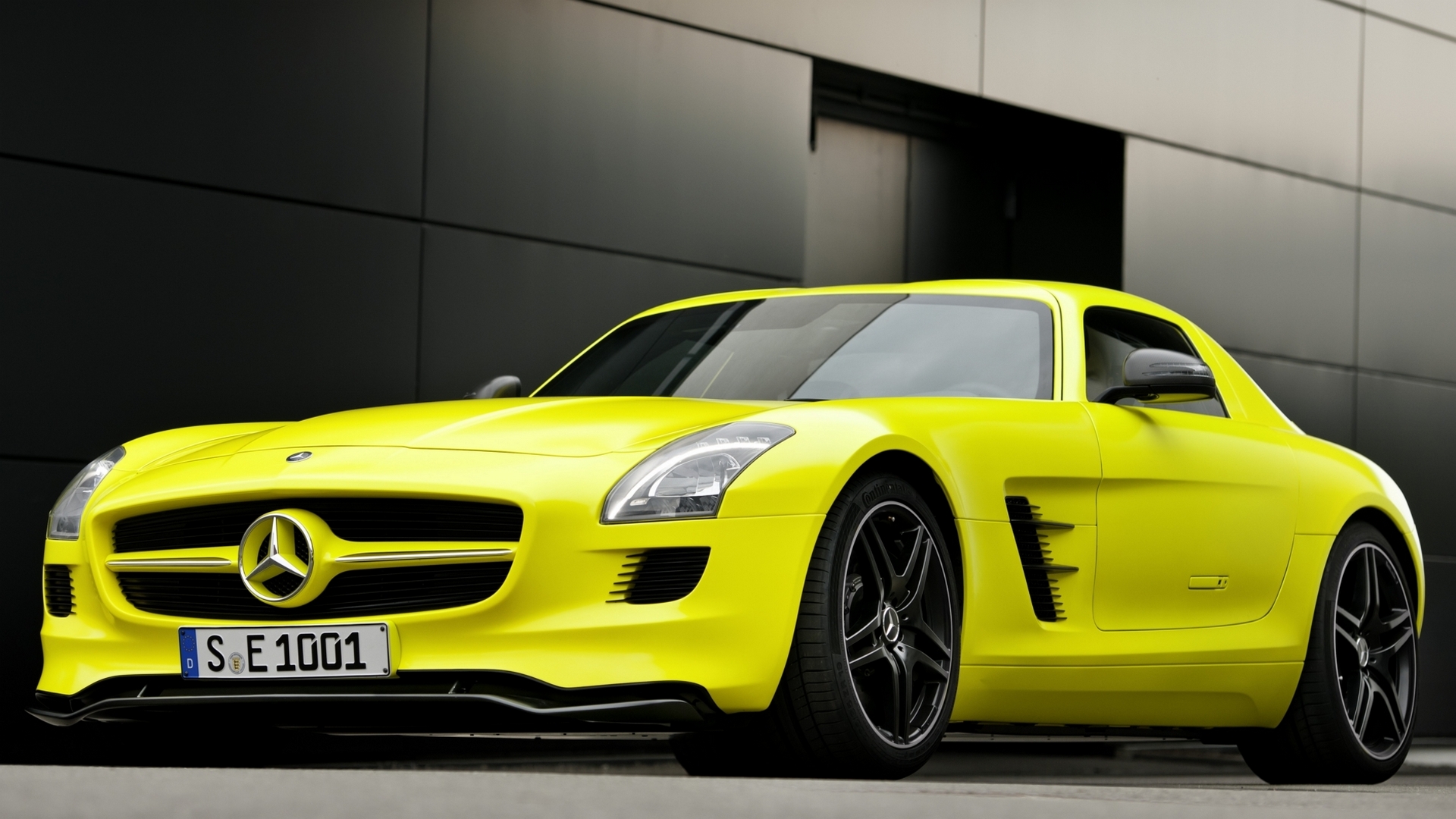 Обои amg sls63 e-cell 1, мерс, sls63 amg e-cell 1, mercedes разрешение 1920x1080 Загрузить