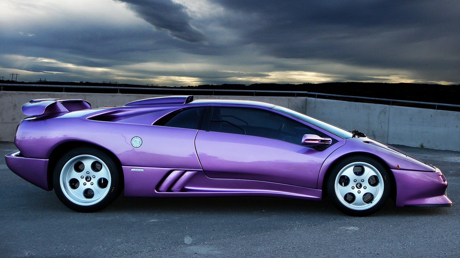 Lamborghini Diablo HD