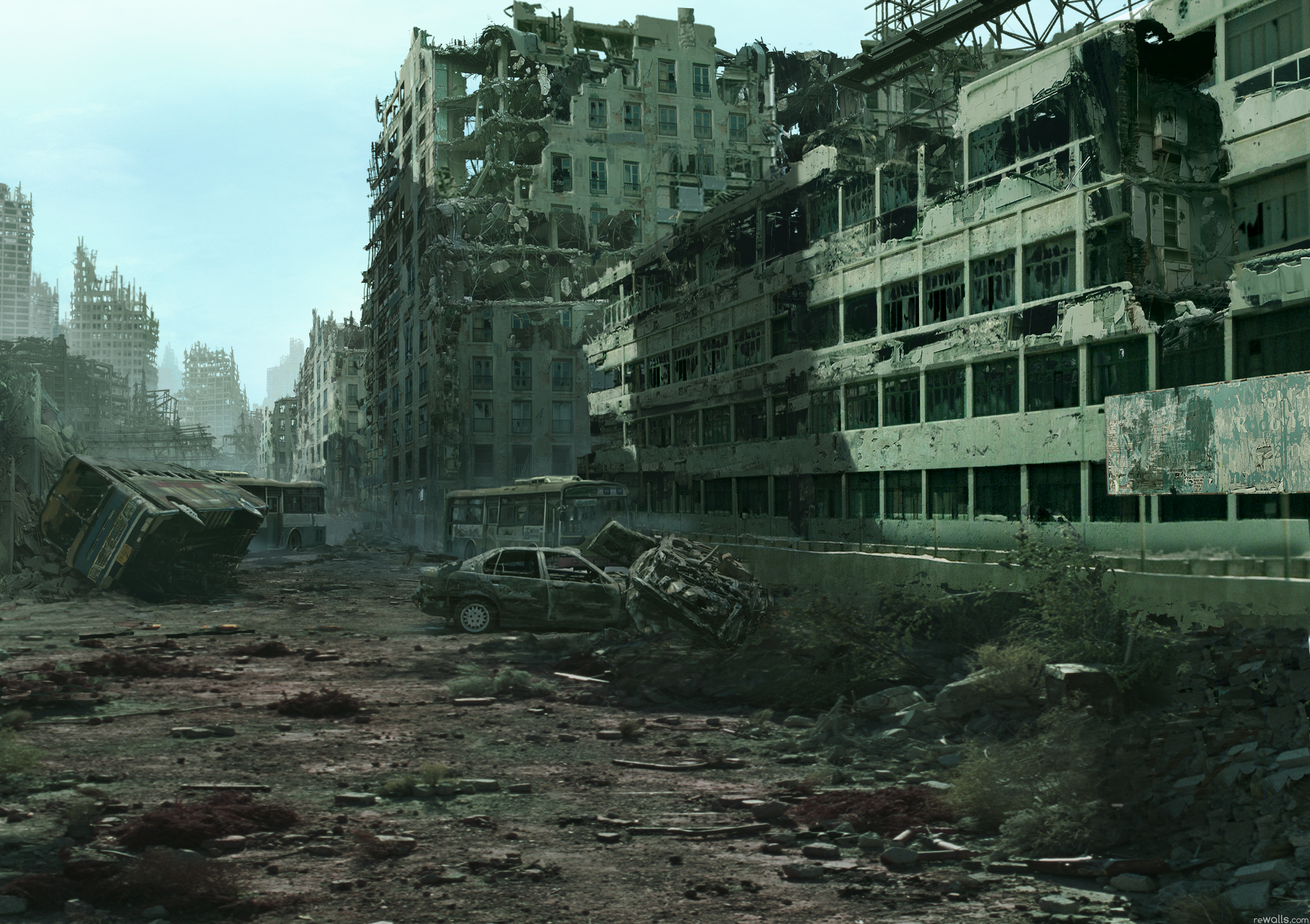 Разрушенная столица. Заброшенный город зомби апокалипсис. Разрушенный город зомби апокалипсис. Раккун Сити город руины.
