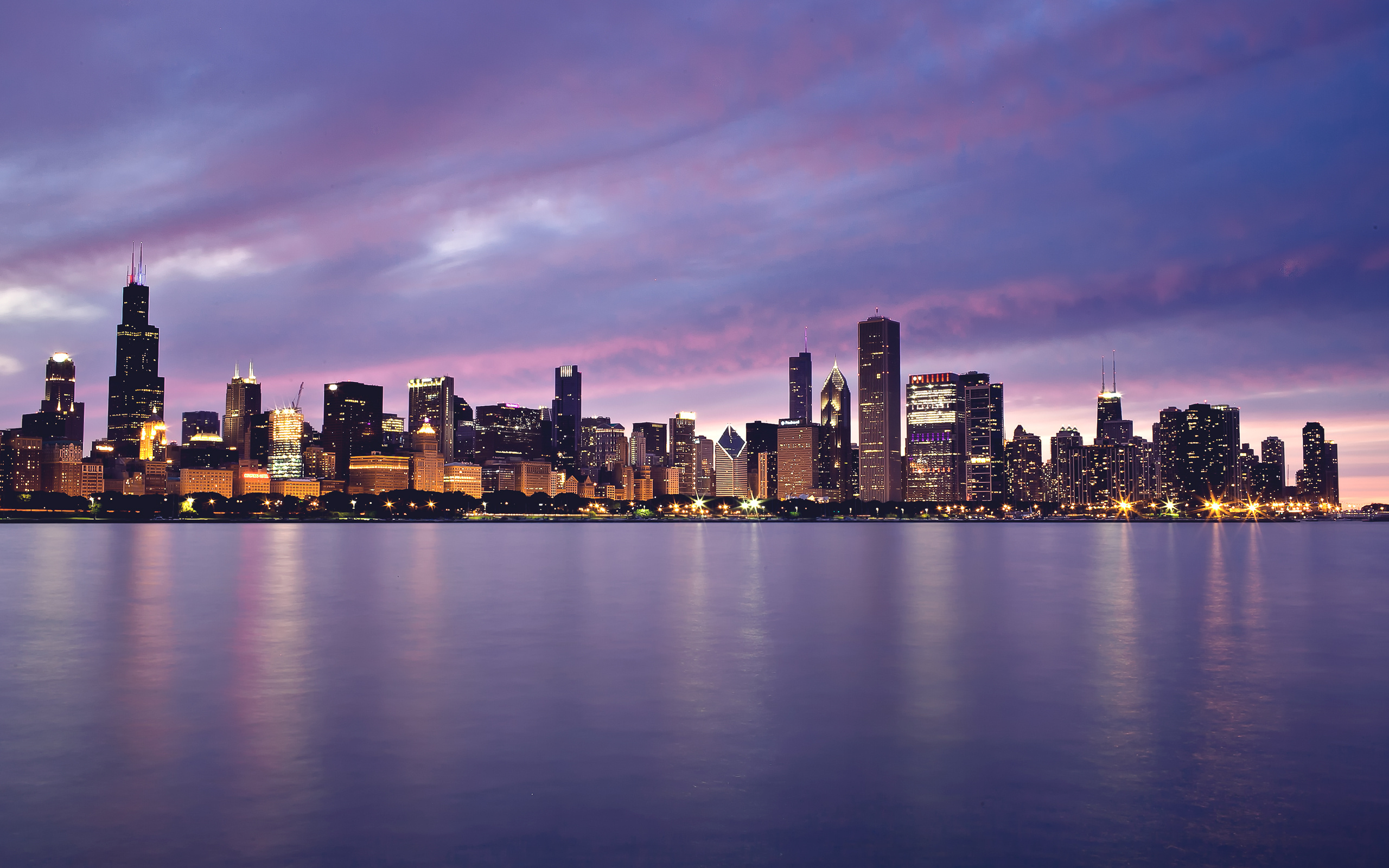 страны архитектура Чикаго Озеро Мичиган бесплатно