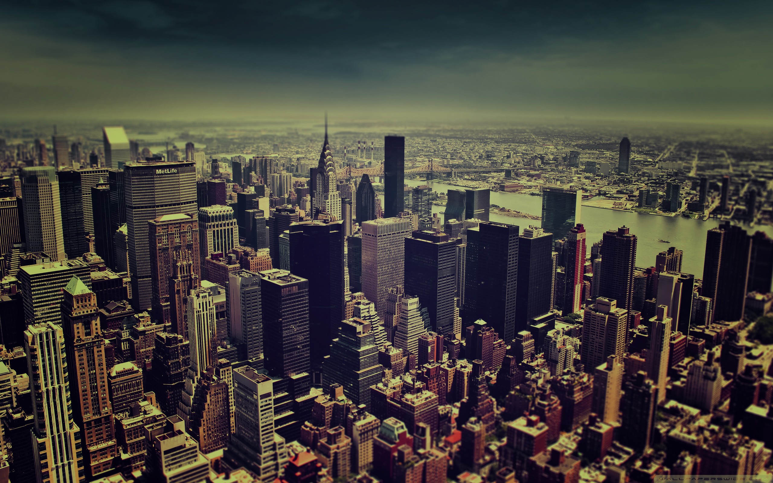 New-York город небоскребы высота the city skyscrapers height бесплатно