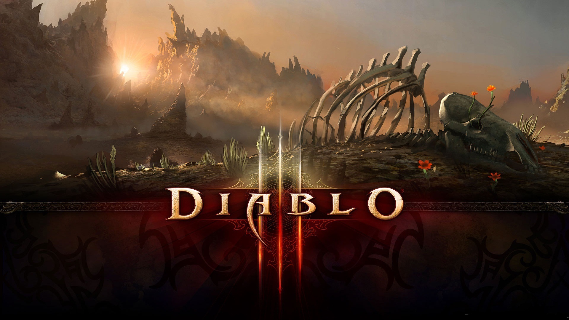 Обои игра, стратегия, диабло, the game, strategy, diablo разрешение 1920x1080 Загрузить