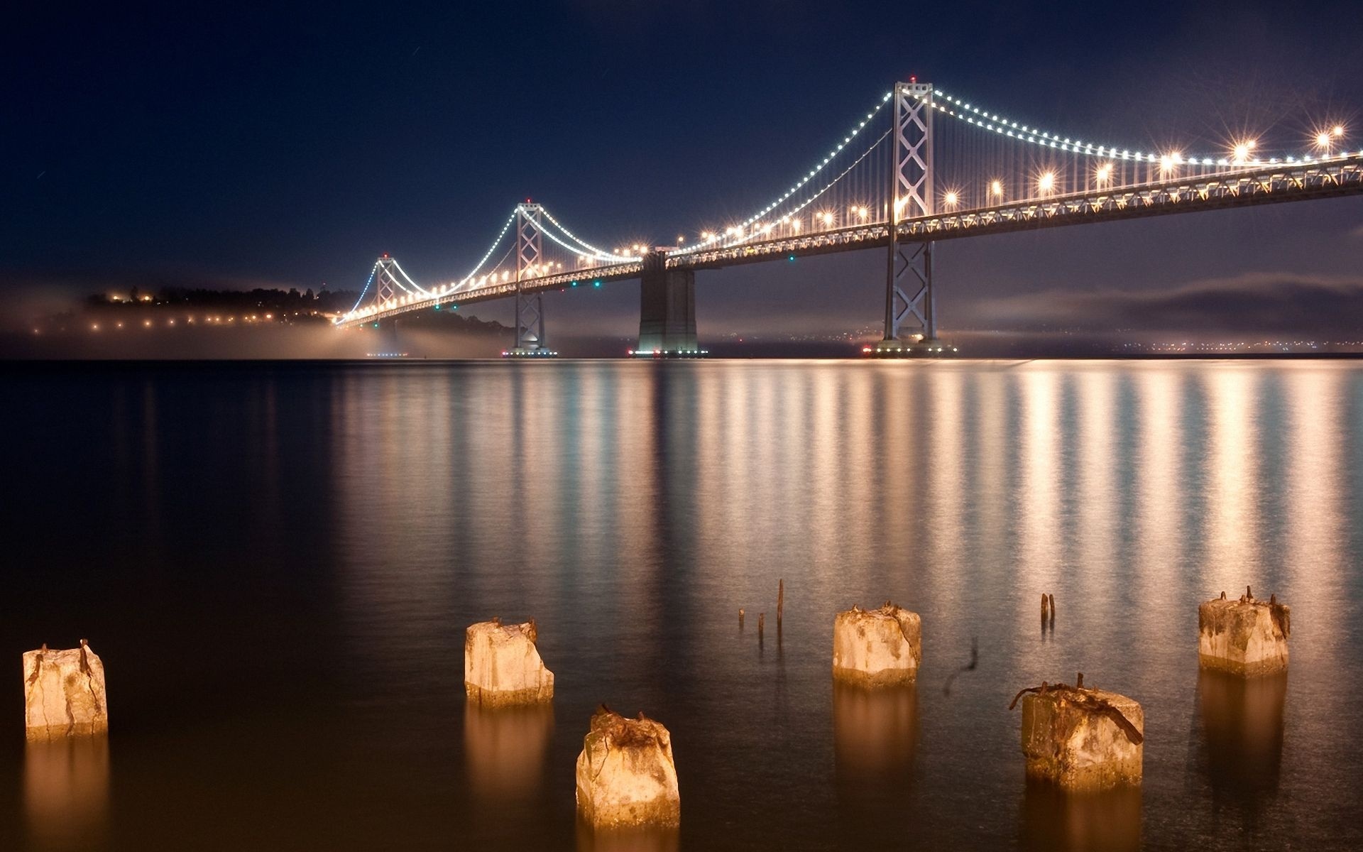 Мост Сан-Франциско National Geographic