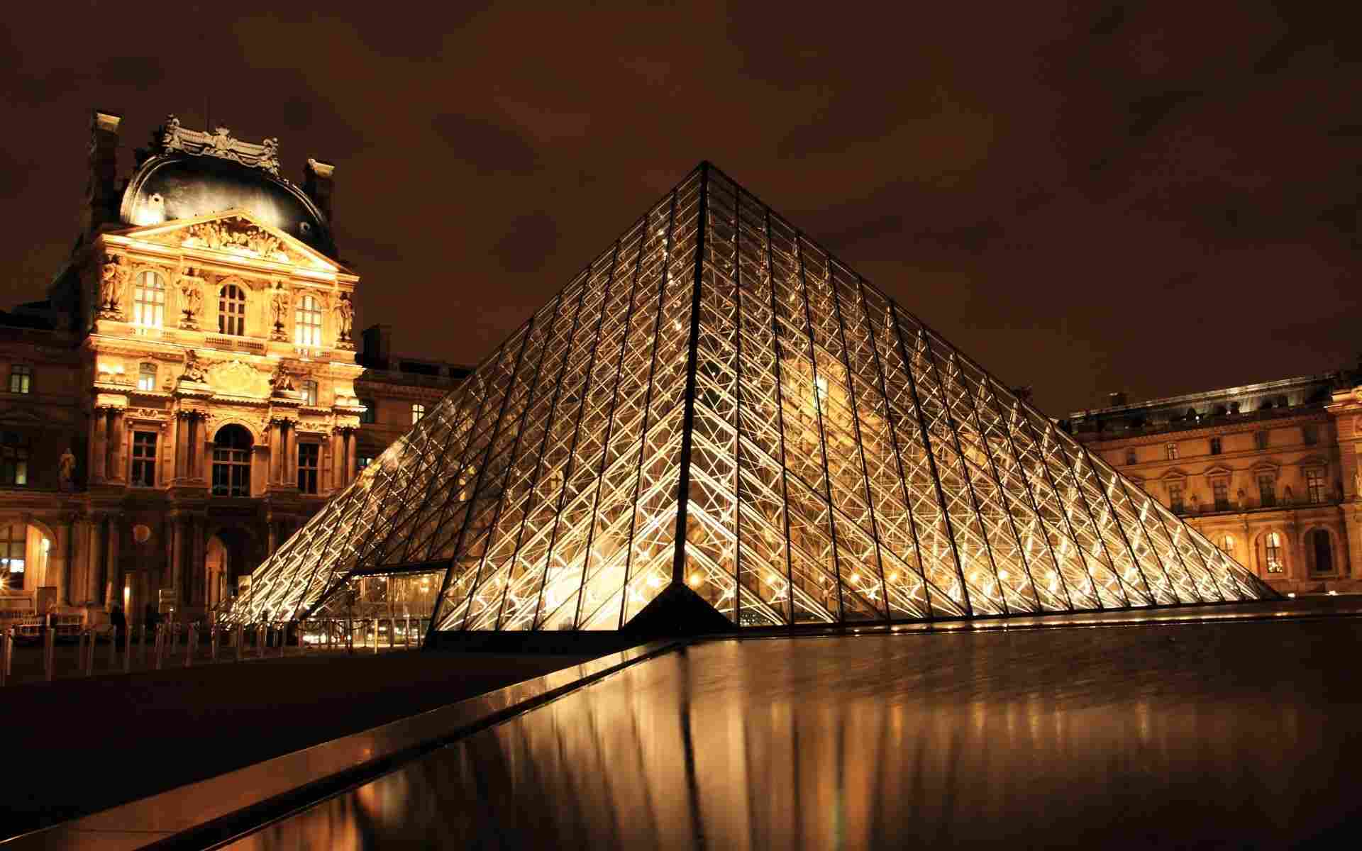 страны архитектура ночь париж без смс