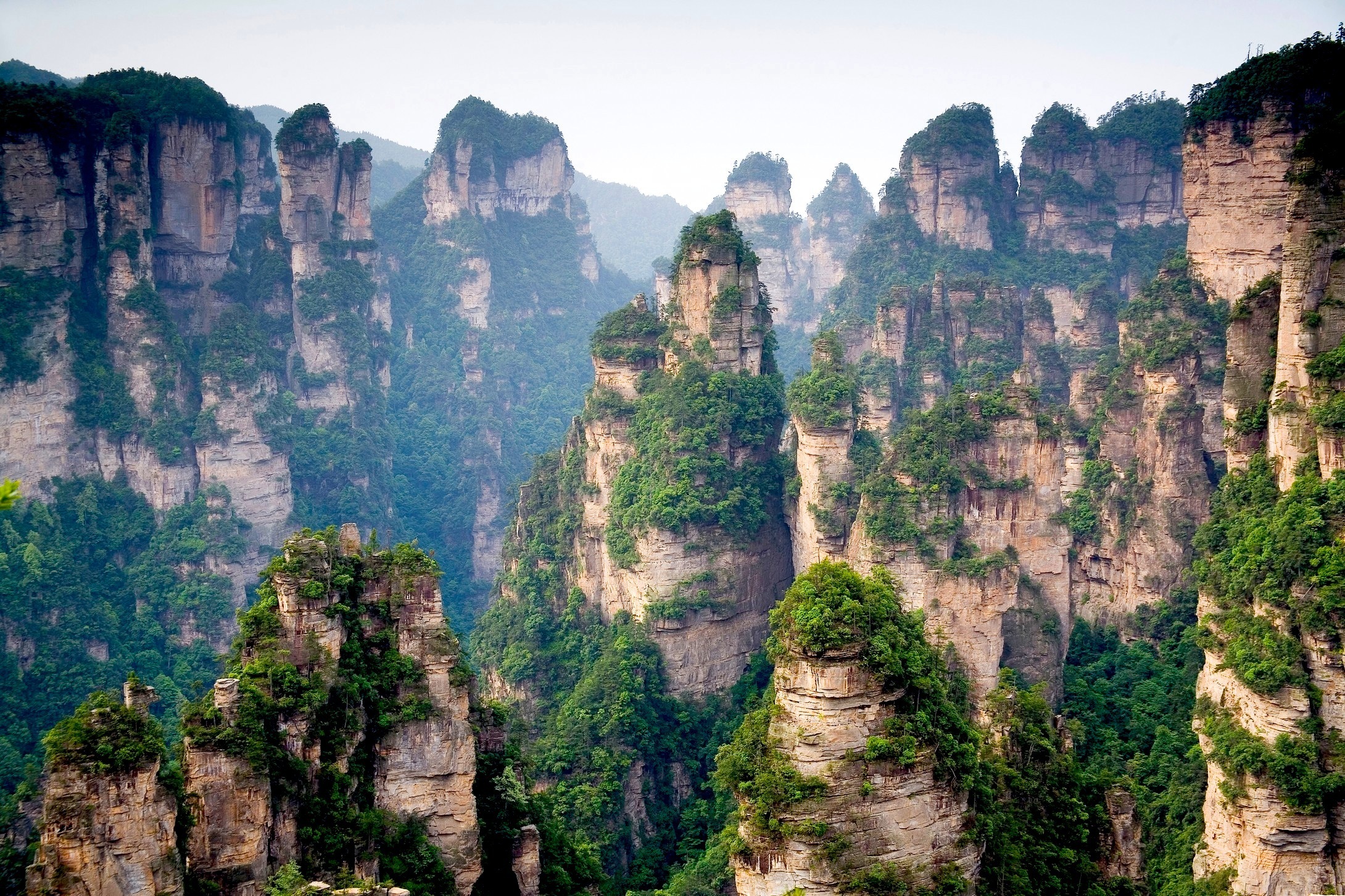 Китайская природа горы загрузить