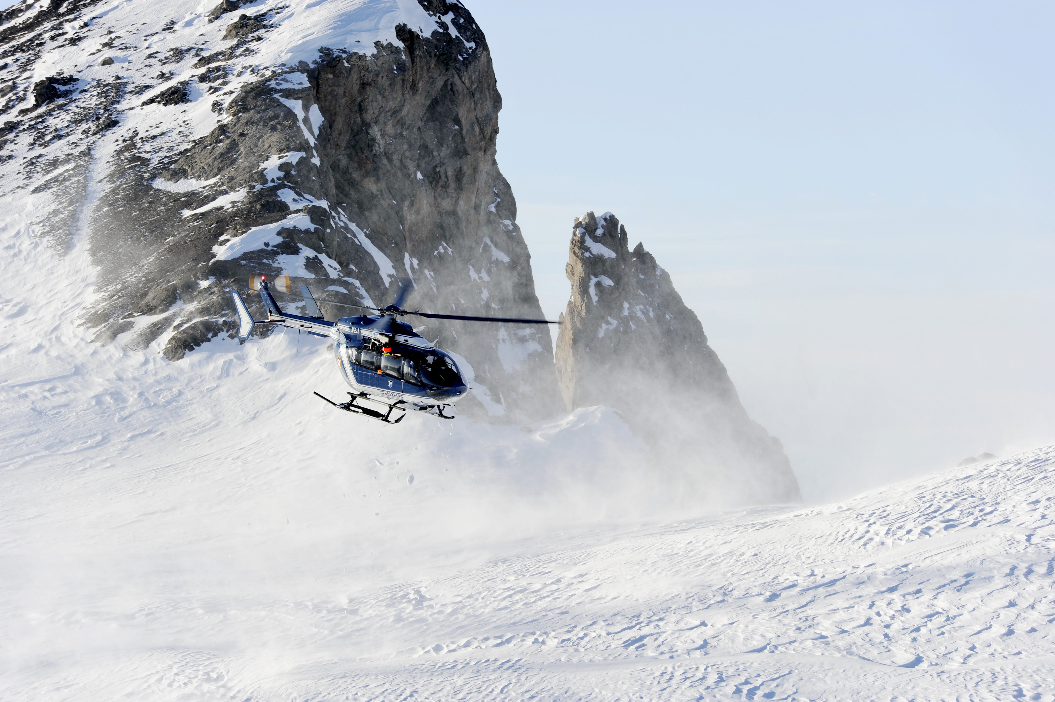 вертолет зима восход скачать
