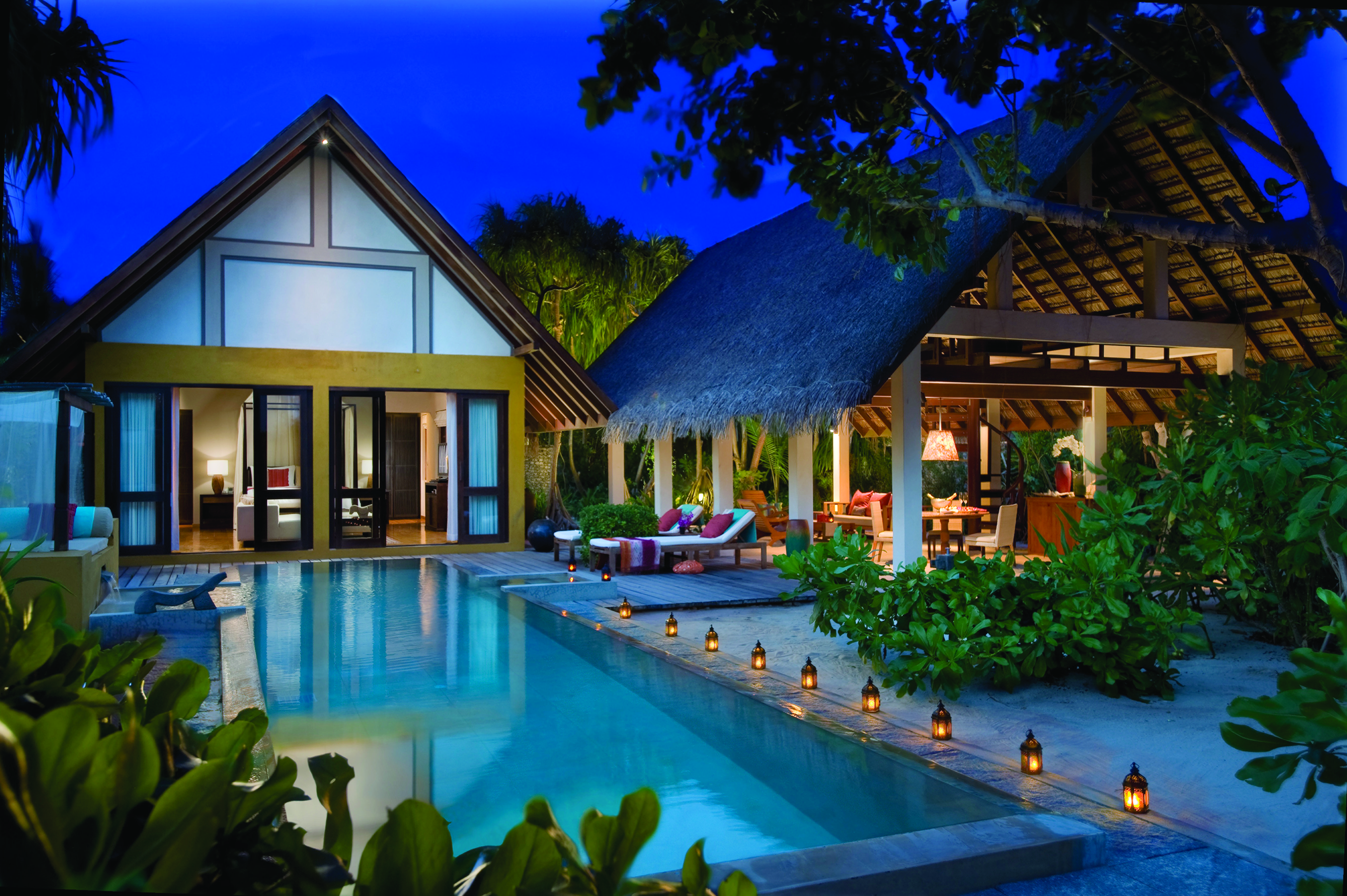 Очень красивые отели. Мальдивы four Seasons. Four Seasons Resort Maldives at Landaa Giraavaru. Four Seasons Landaa Giraavaru 5*. Бунгало на Мальдивах.