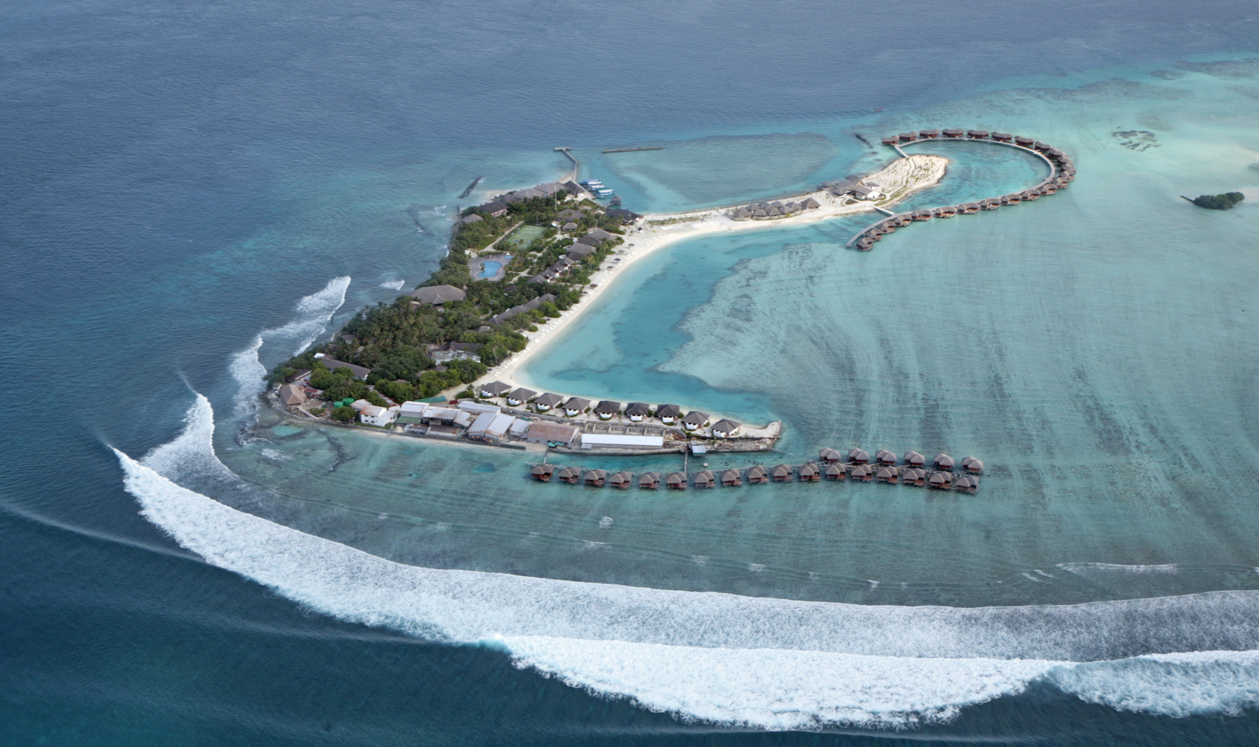 Обои мальдивы, the maldives разрешение 4152x2463 Загрузить