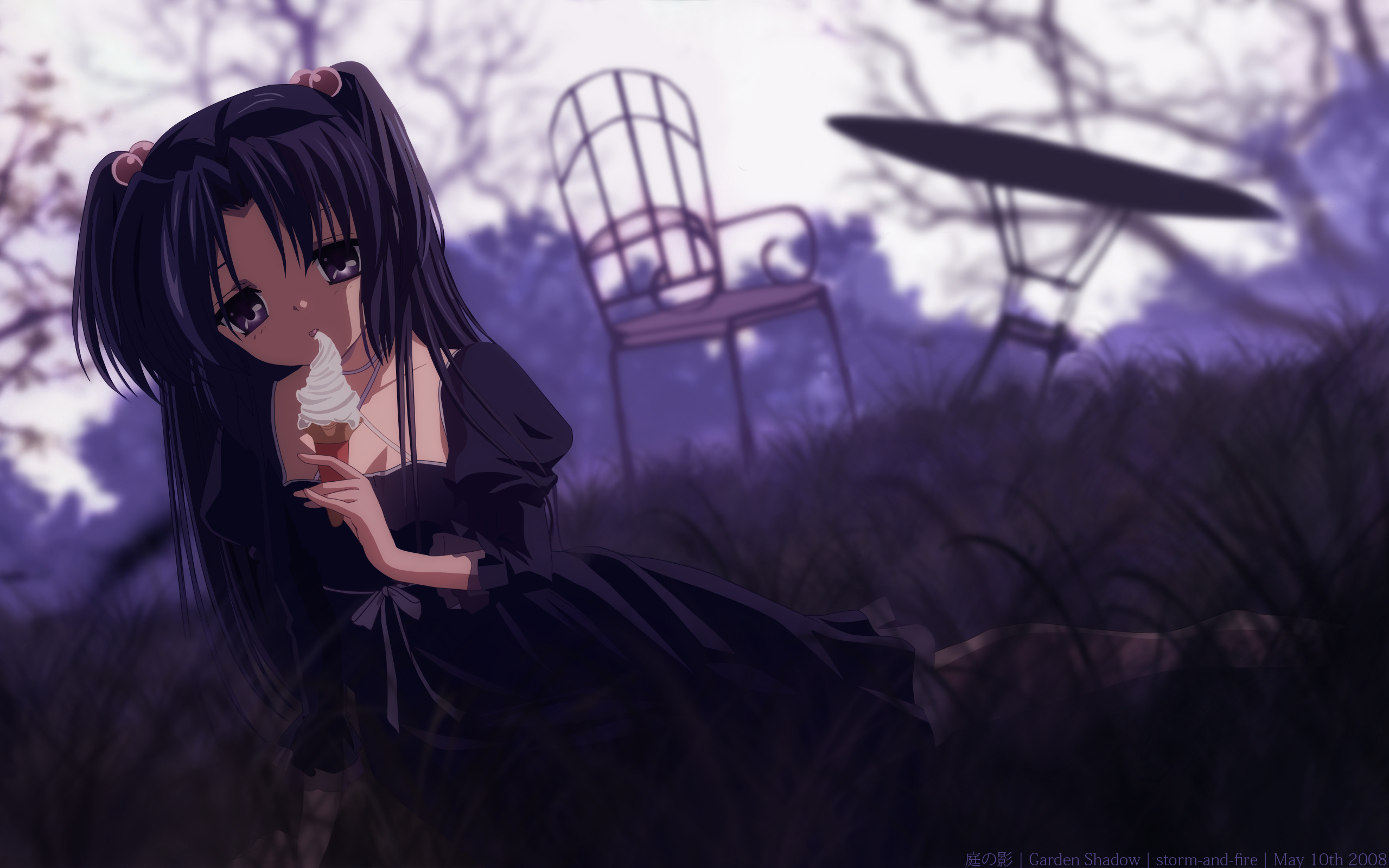 Скачать обои аниме, clannad, anime разрешение 1280x800 #52610