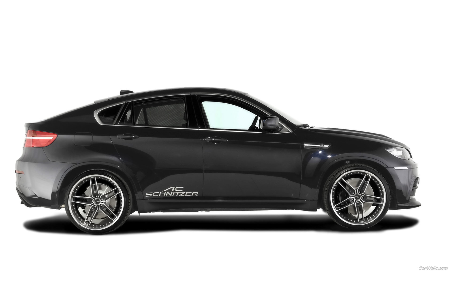 черный автомобиль BMW X6 black car бесплатно
