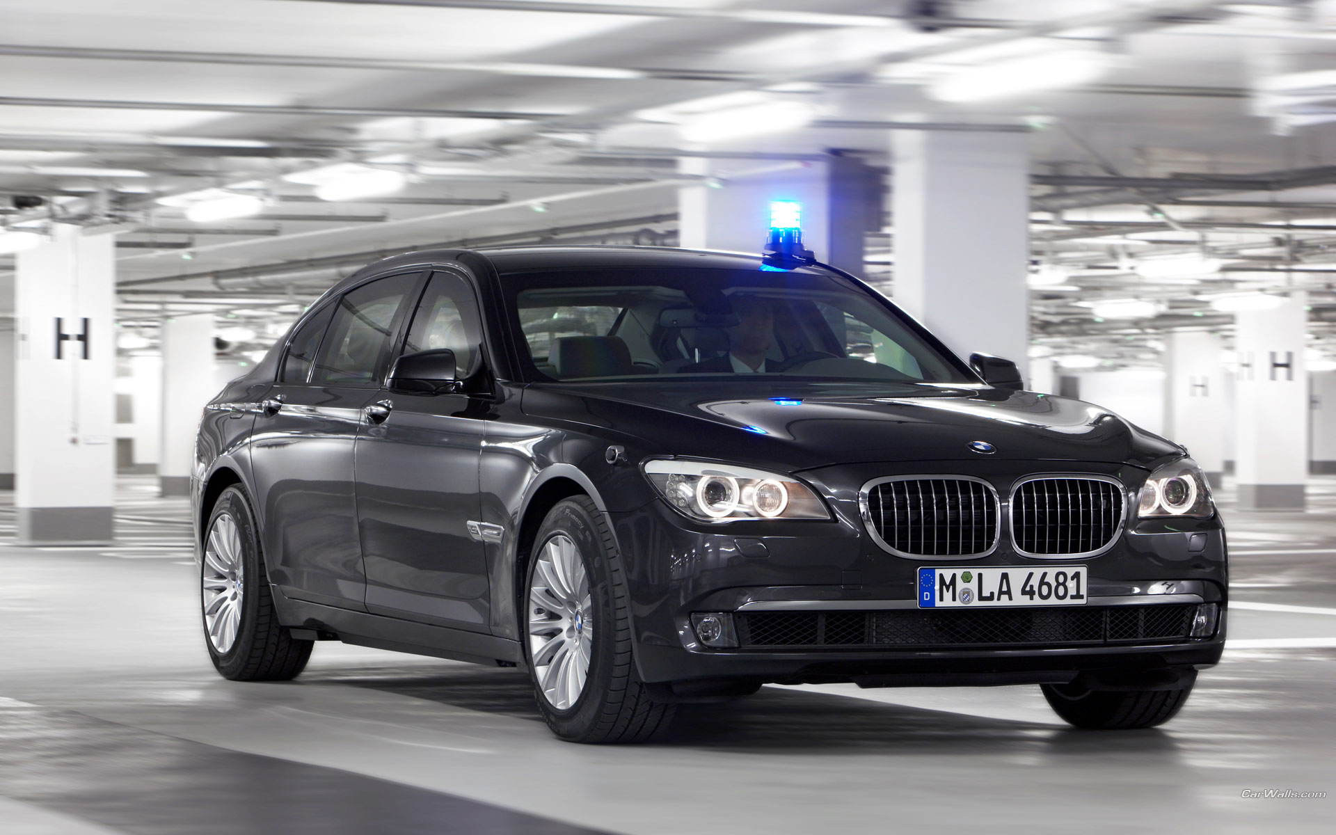 BMW m5 750li