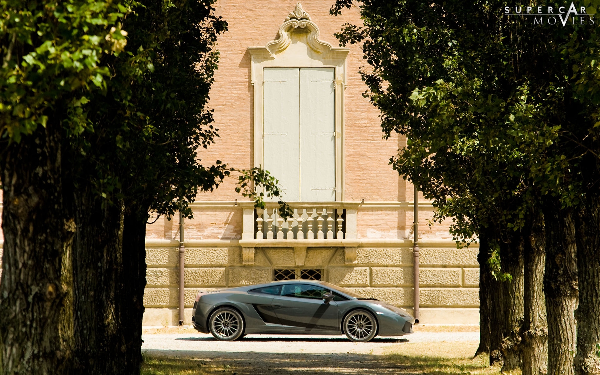 Lamborghini здание загрузить