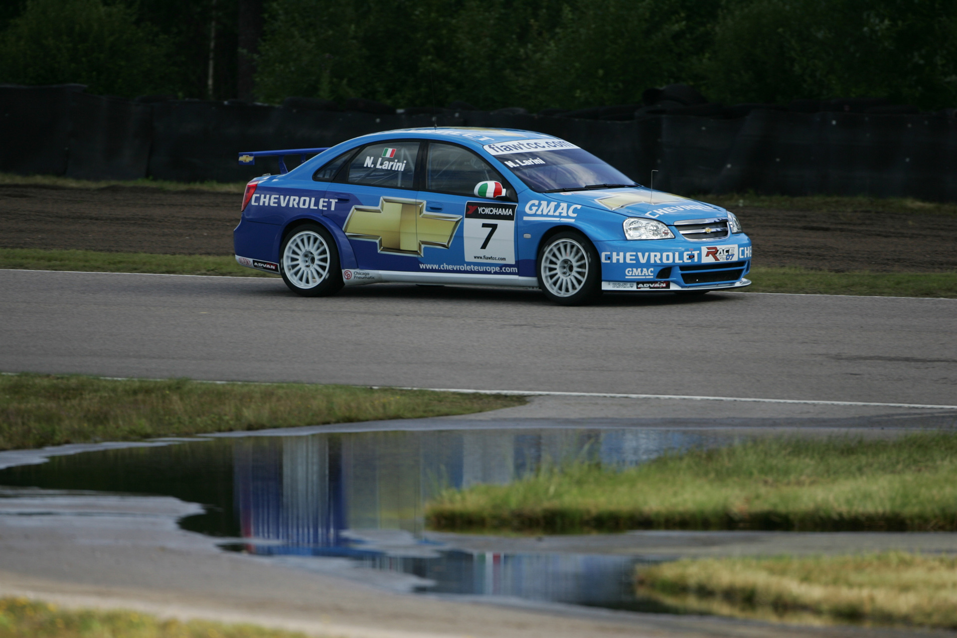 РҐСЌС‚С‡Р±РµРє Lacetti Sport