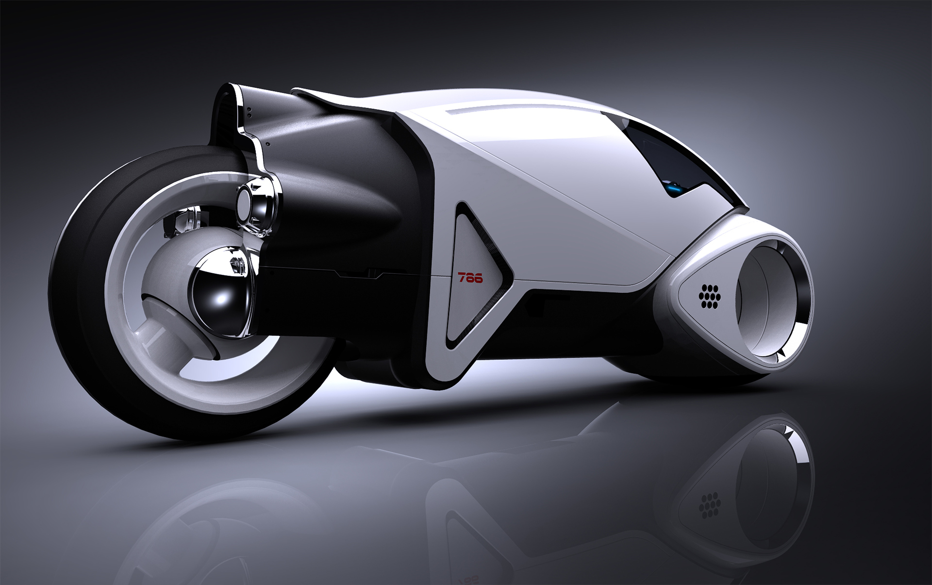 Устройства нового поколения. Мотоцикл tron Light Cycle. Daniel Simon Cosmic Motors. Трон светоцикл концепт. Мотоцикл BMW концепт спорт.
