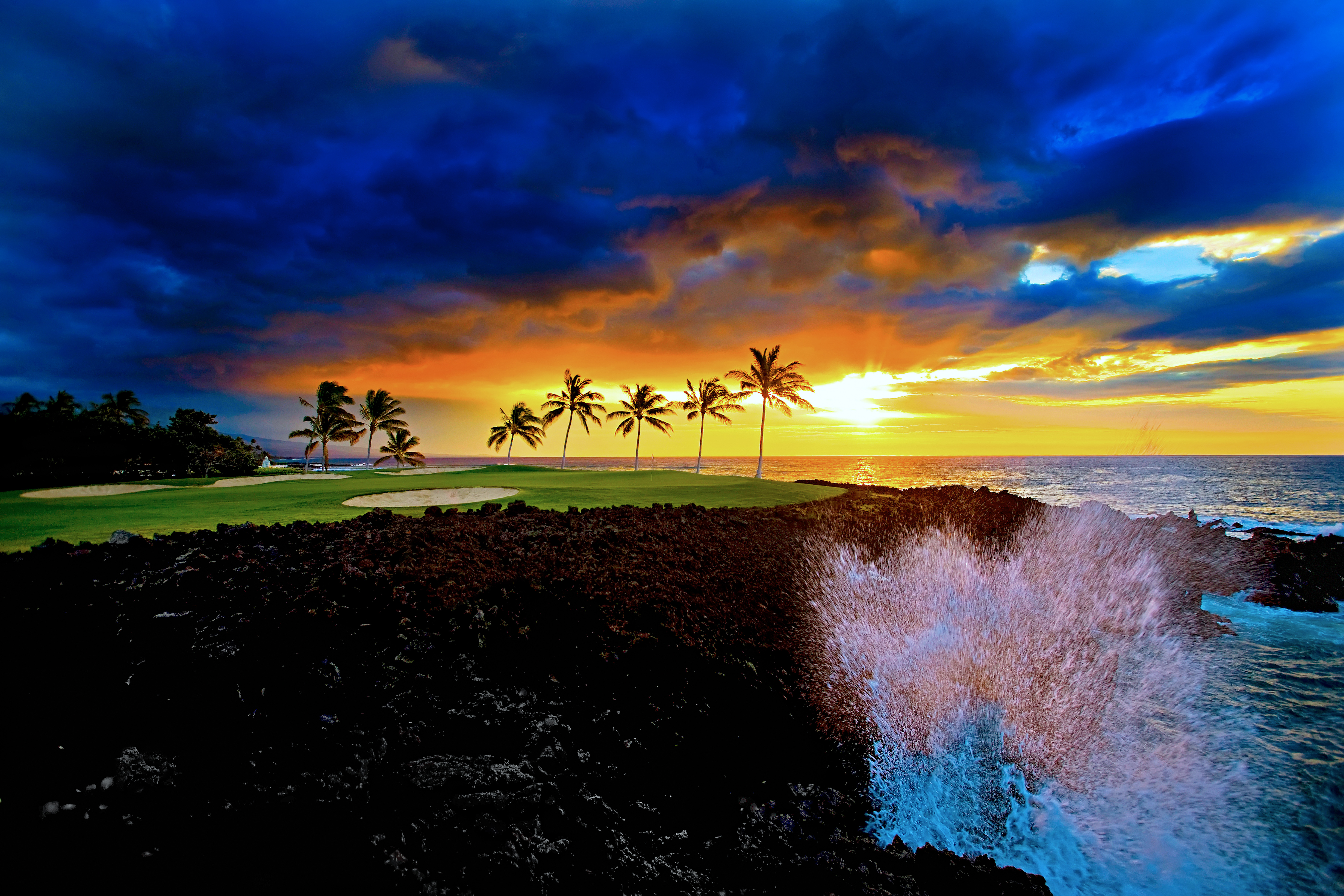 Golf Hawaii бесплатно