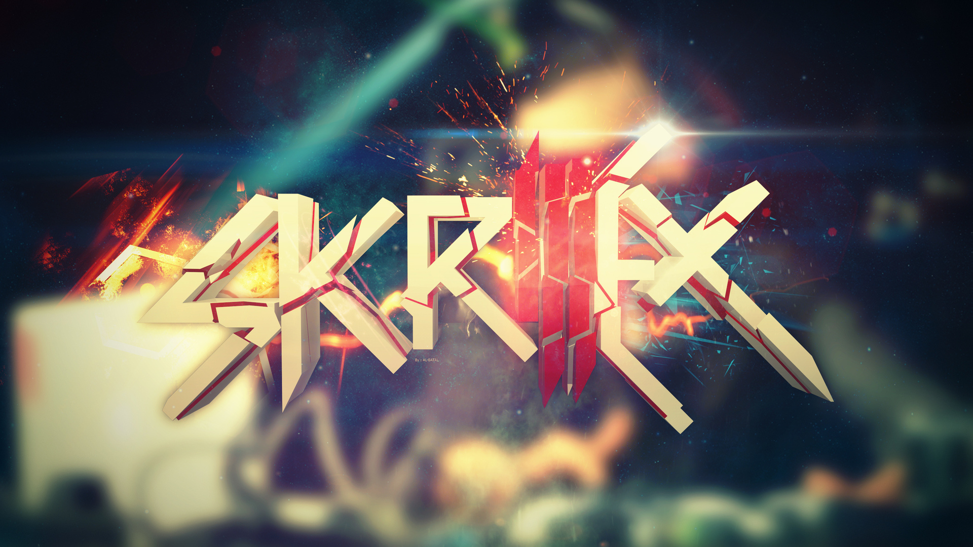 Обои skrillex, скриллекс, brostep, дабстеп, electro house, бростеп., даб, stuff, producer, dubstep, prostep., dub разрешение 1920x1080 Загрузить