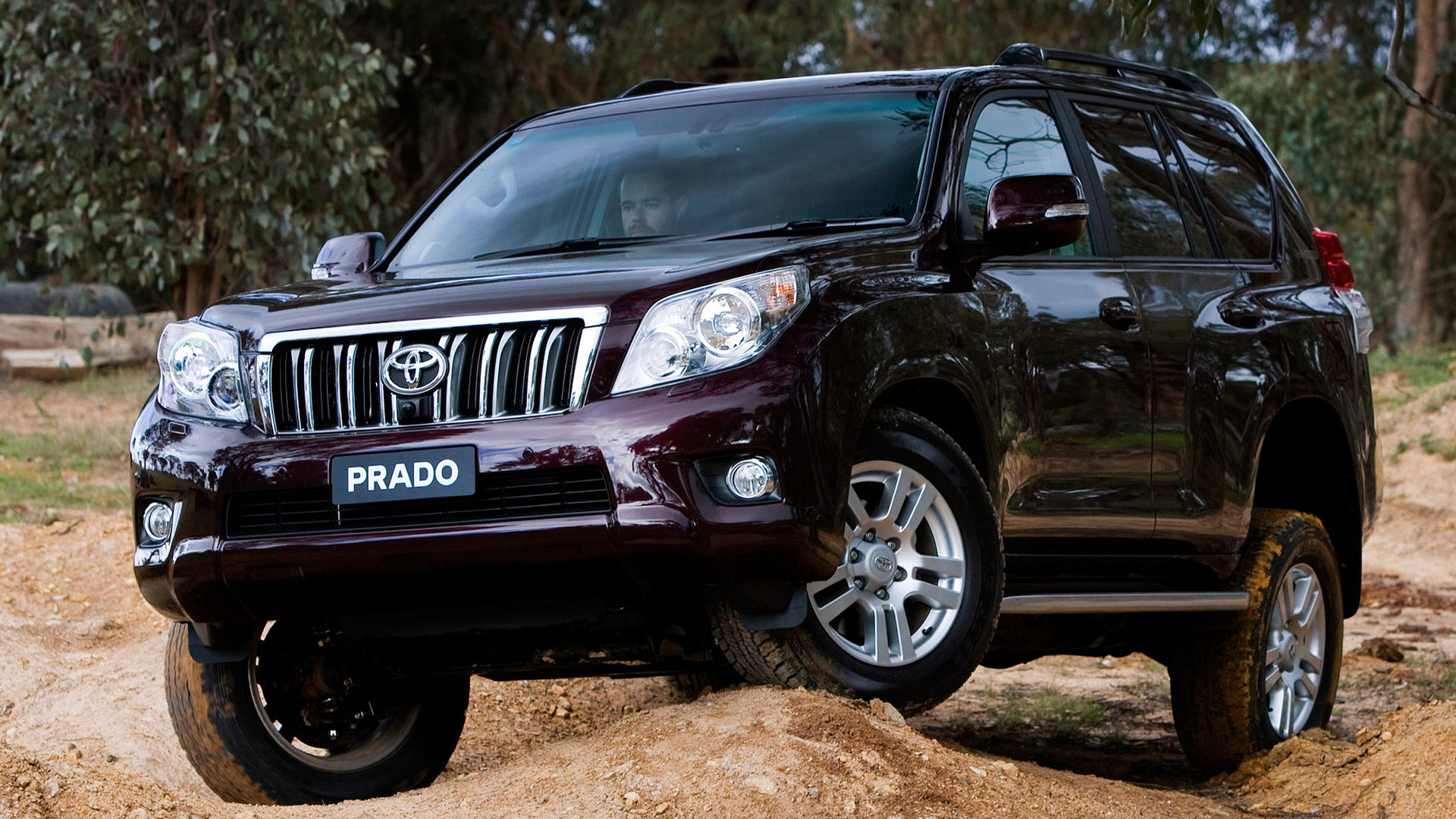 Toyota Prado 150