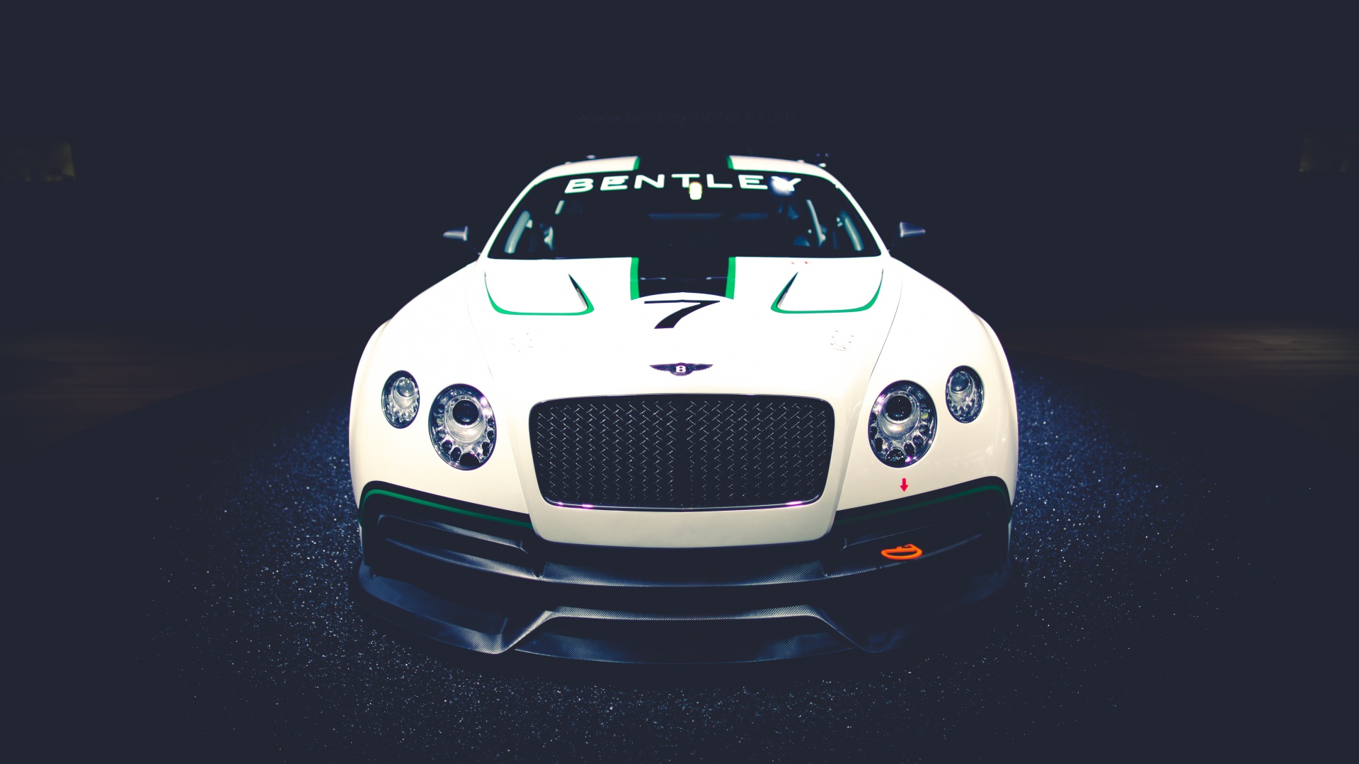 Обои benthley continental gt3 разрешение 1920x1080 Загрузить