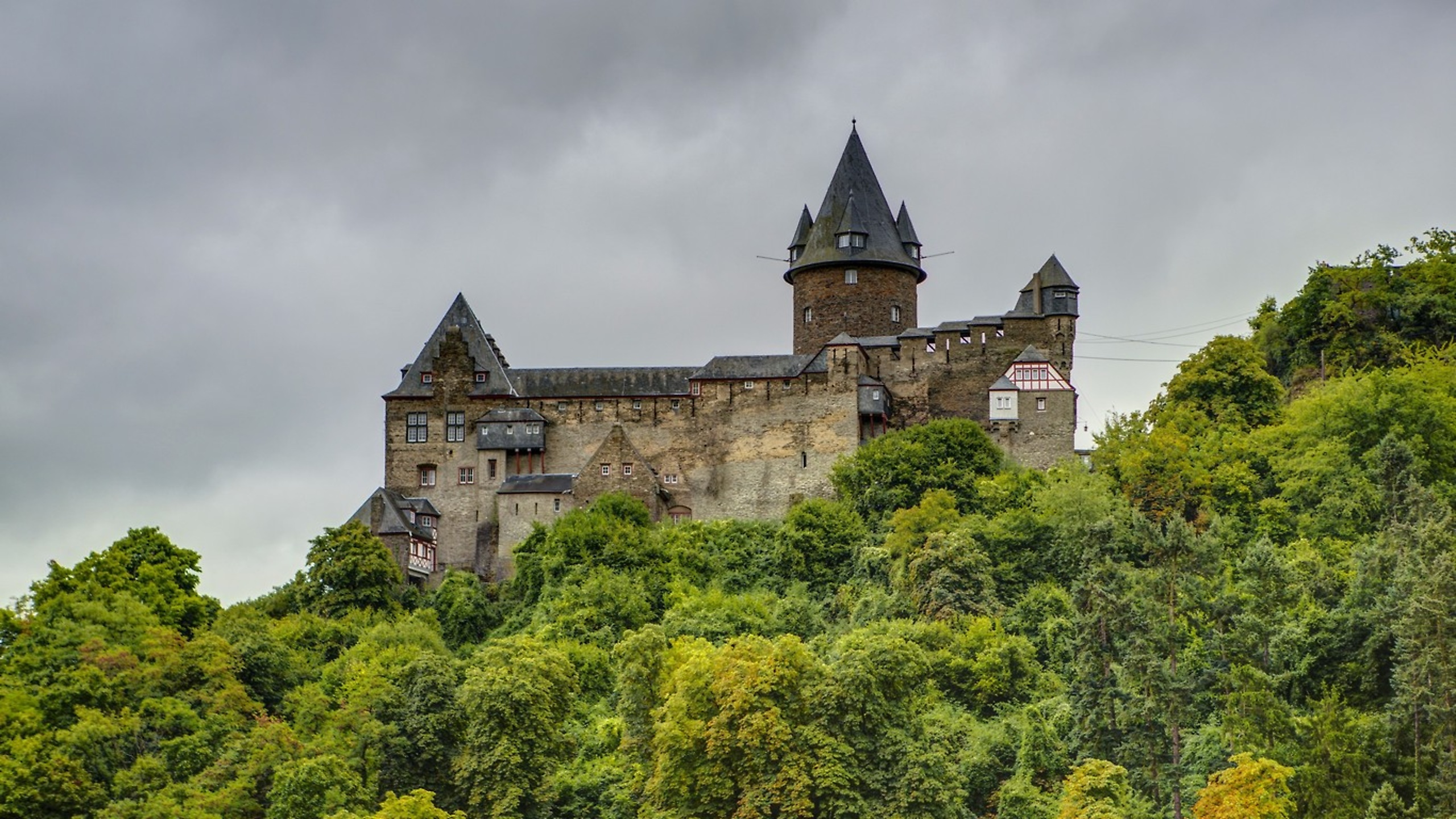 Maus Castle, Germany без смс
