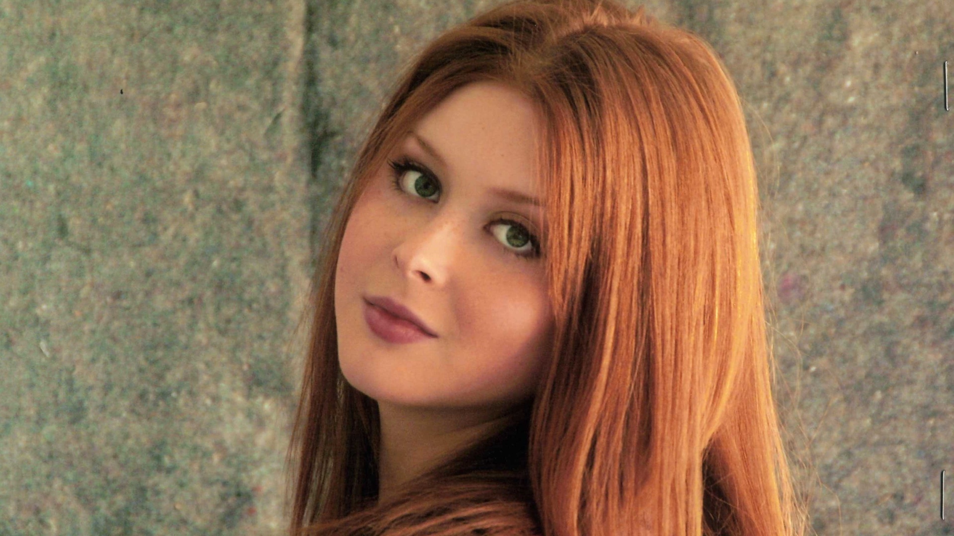 Обои женщин, рене олстед, рыжие, redheads, певцы, women, renee olstead, red, singers разрешение 1920x1080 Загрузить