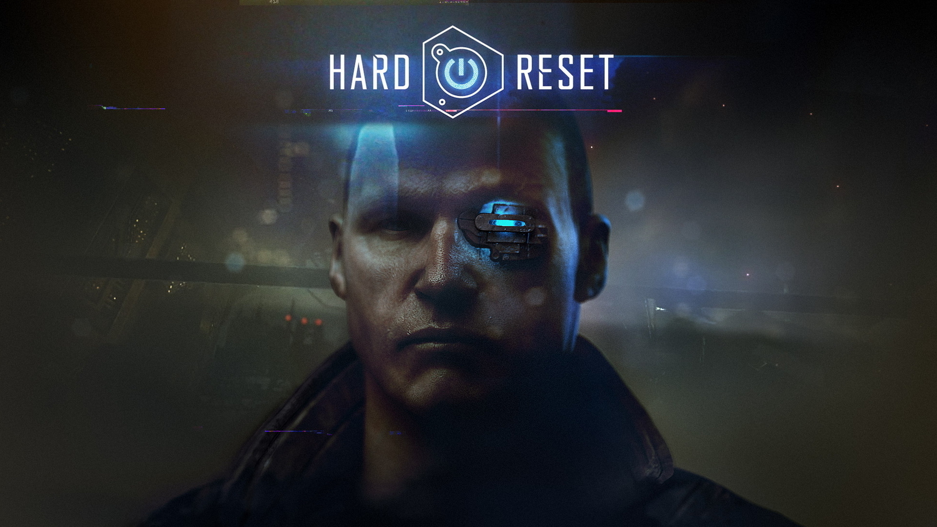 Игра Hard Reset Games скачать