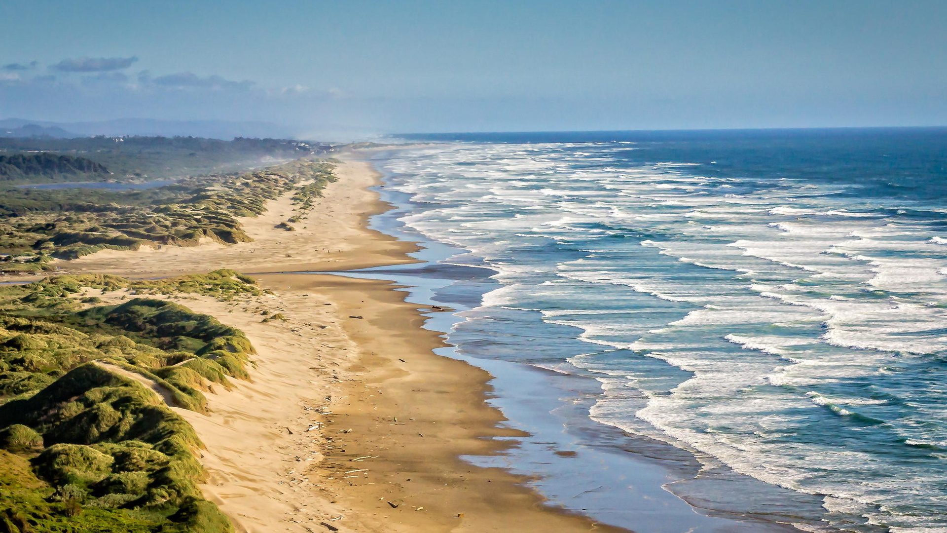 природа побережье песок калифорния США загрузить