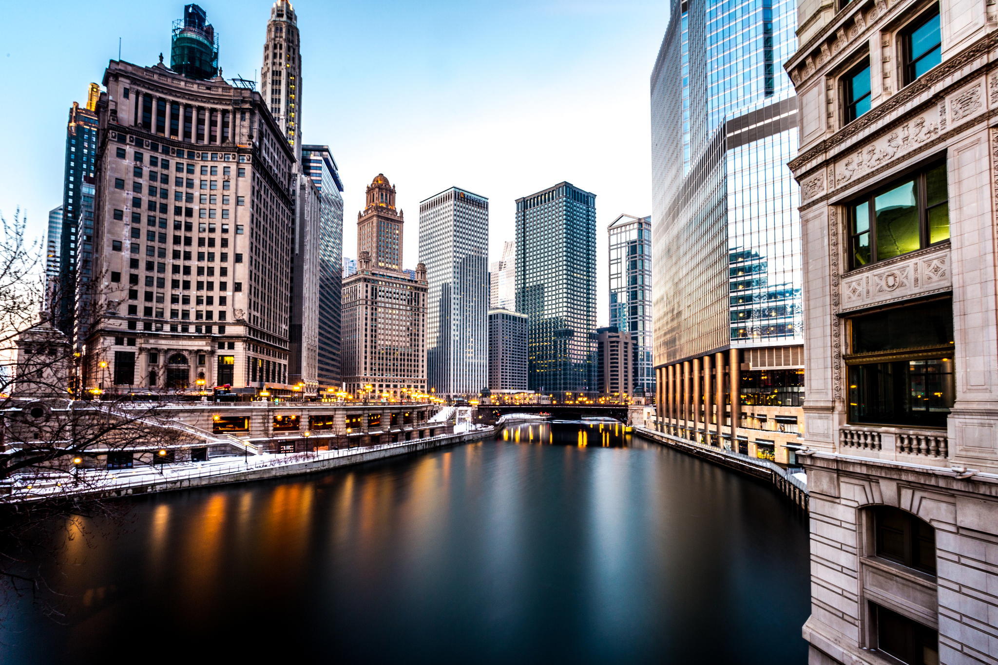 страны архитектура Иллинойс Чикаго скачать
